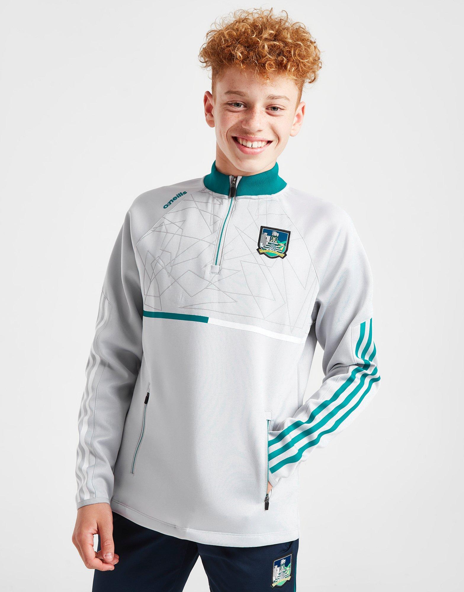 Limerick gaa half store zip