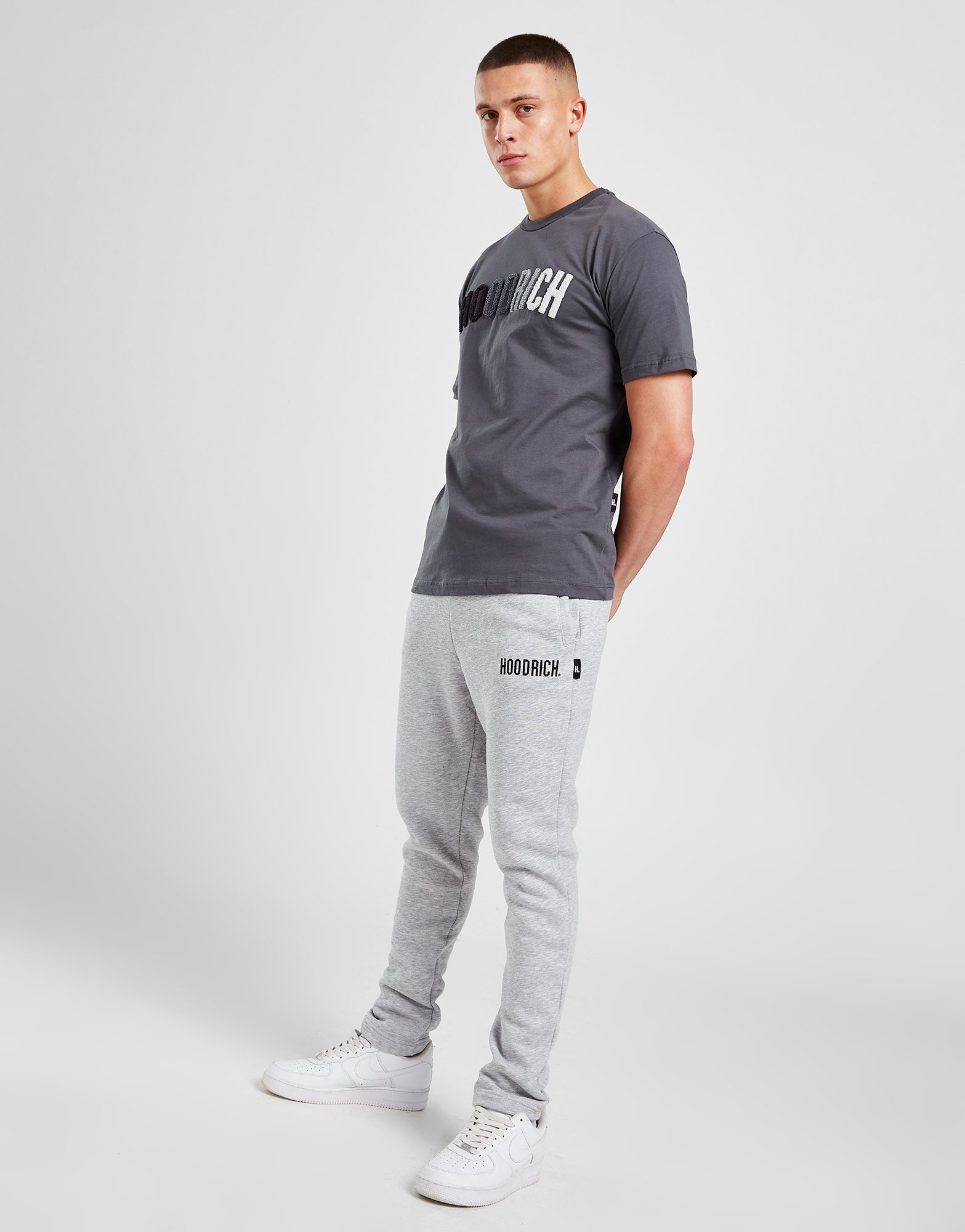 next open hem joggers