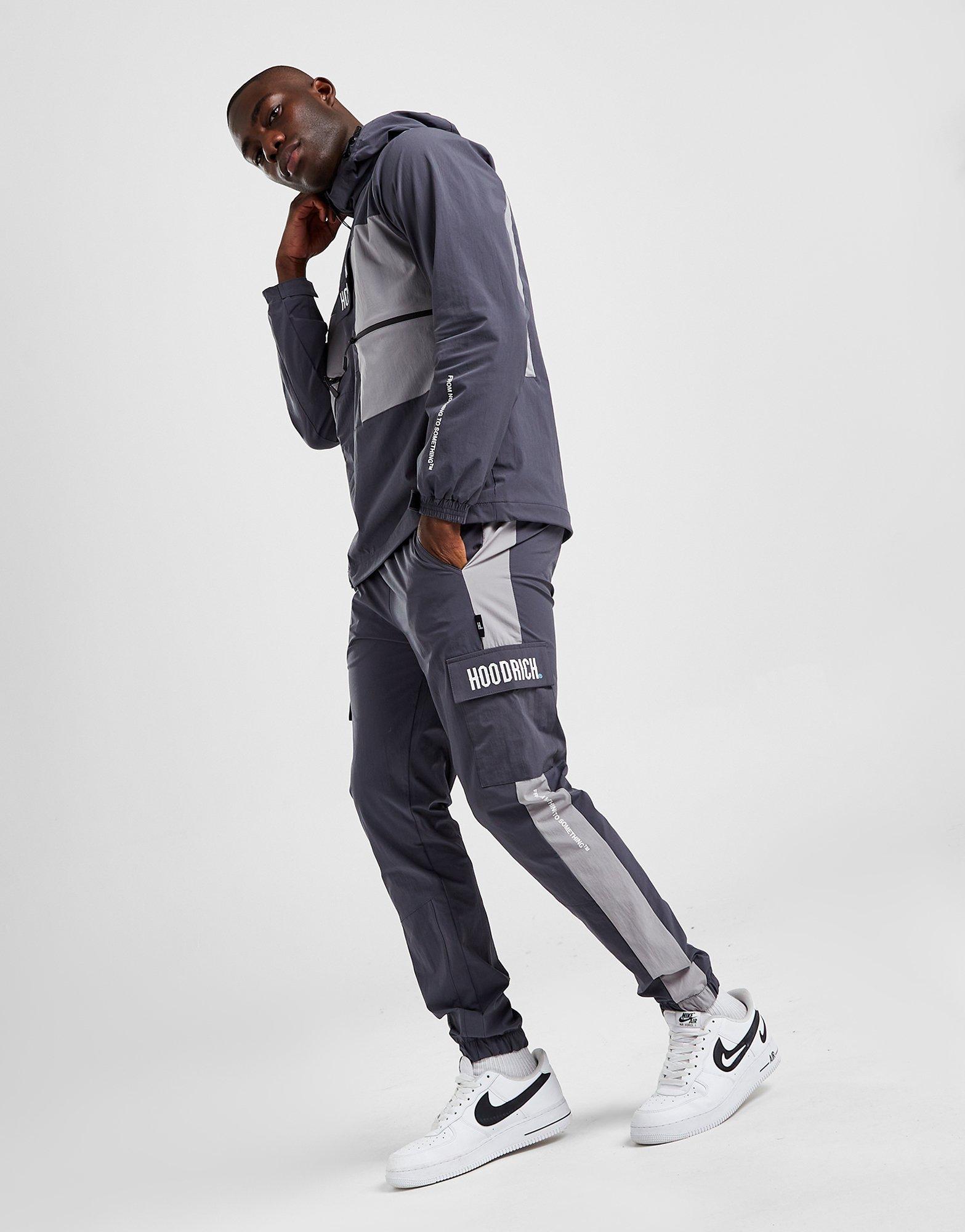 hoodrich track pants