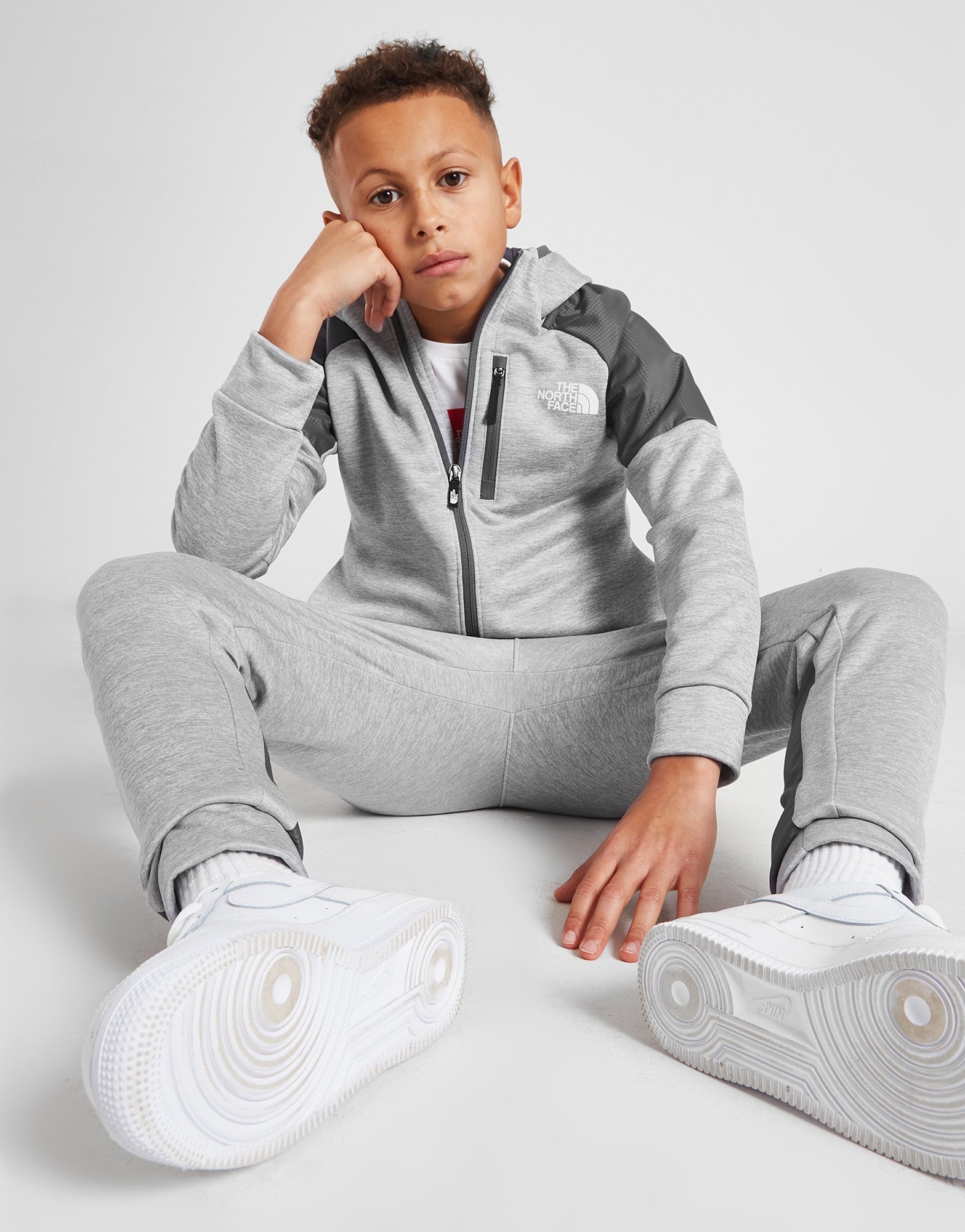 the north face mittellegi junior