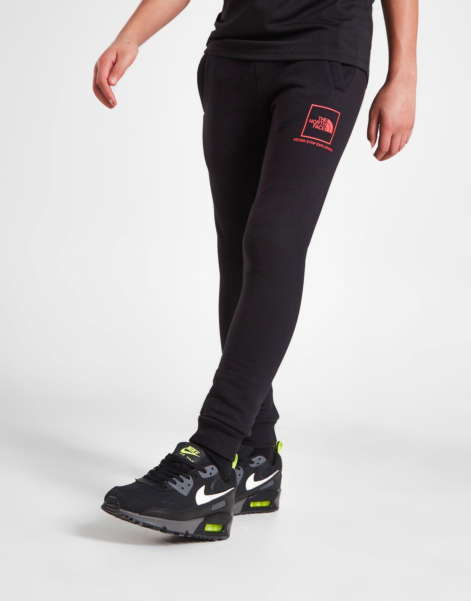 The North Face Fine Box Logo Joggers