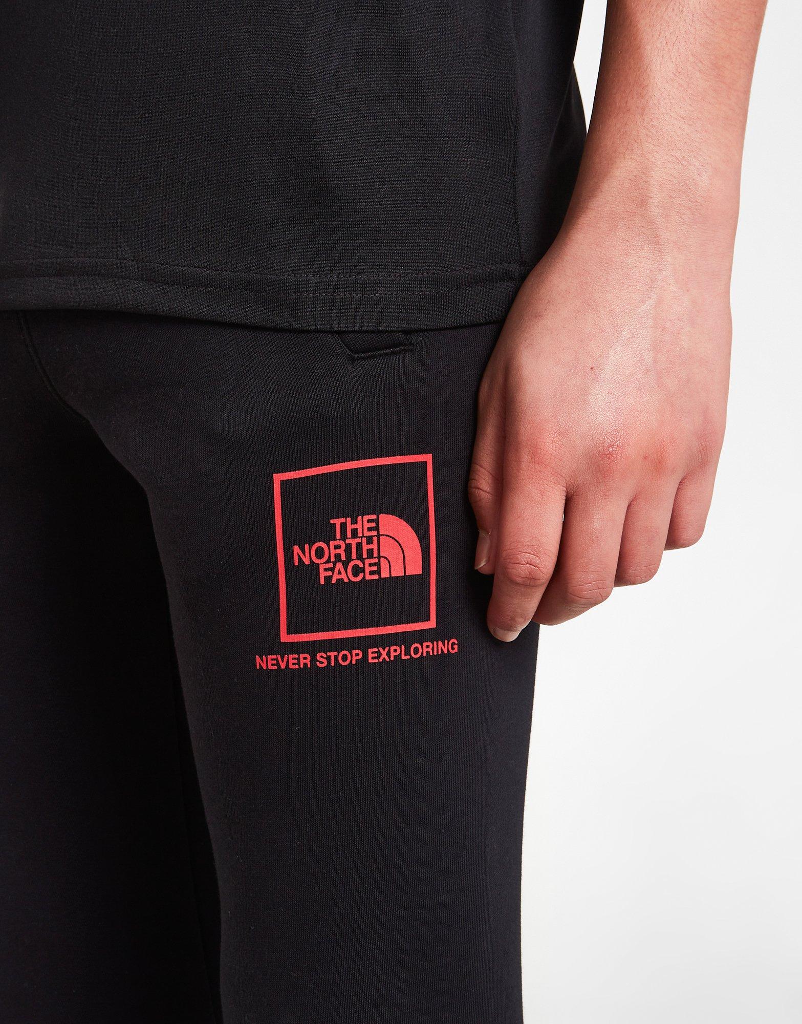 The North Face Fine Box Logo Joggers