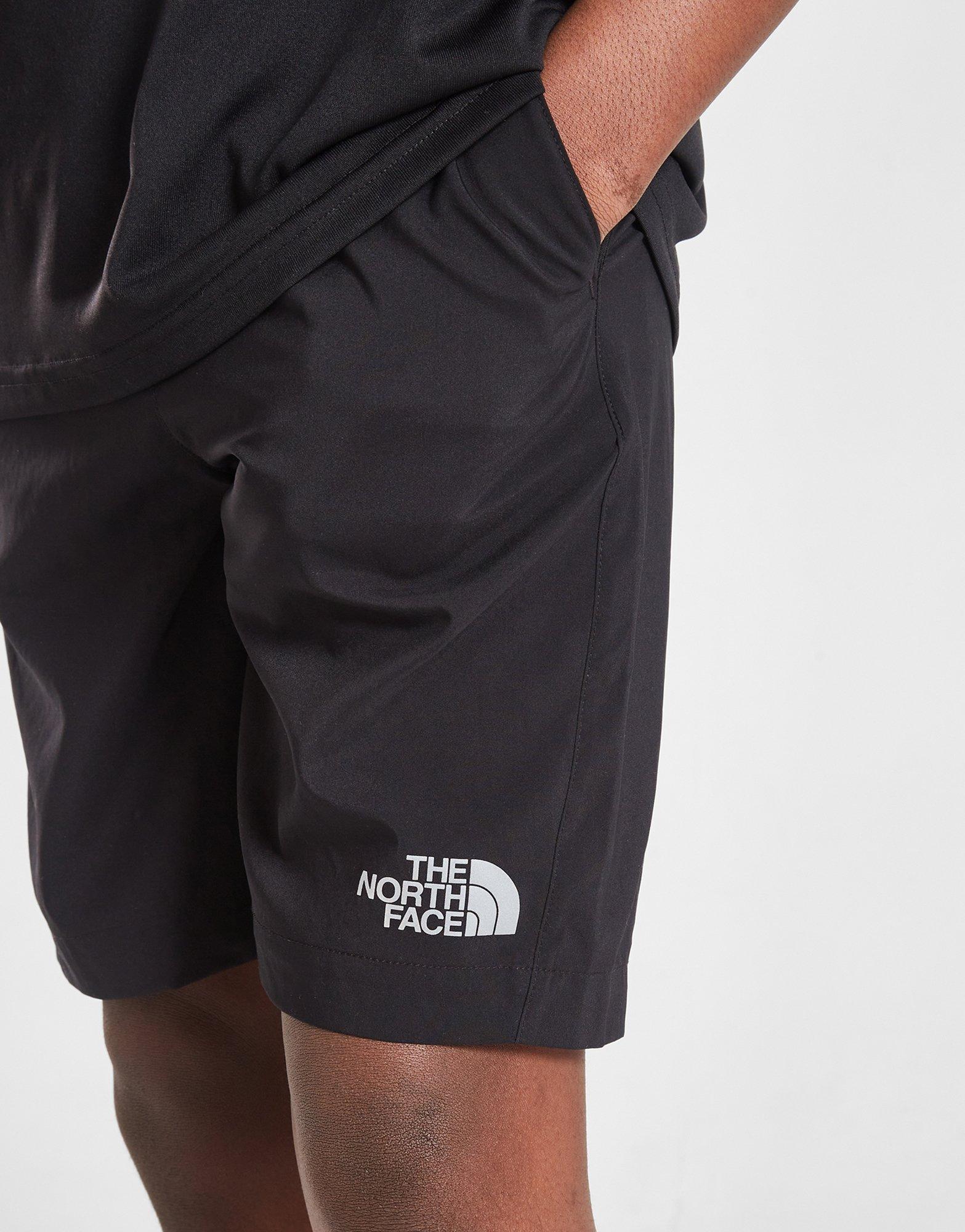 The north face hot sale reactor shorts junior