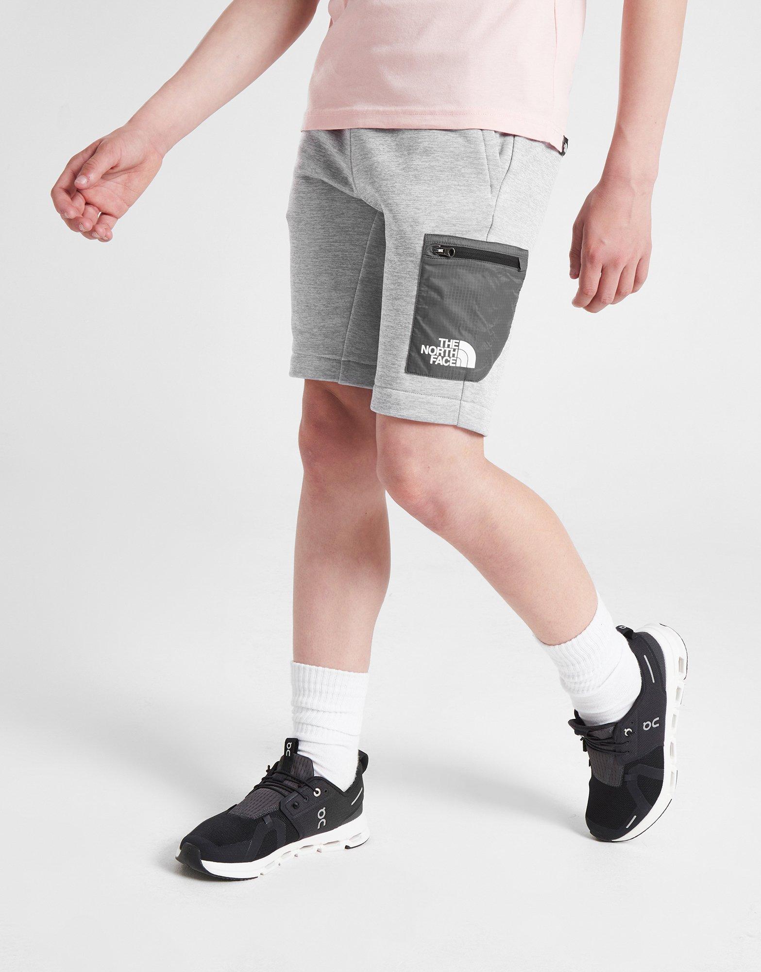 North face store mittellegi shorts