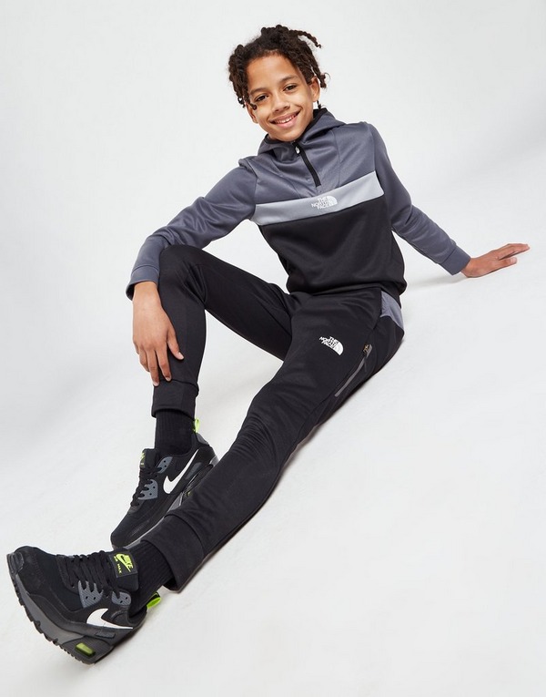 Black The North Face Track Pants Junior | JD