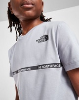 The North Face Train & Logo T-Shirt Junior