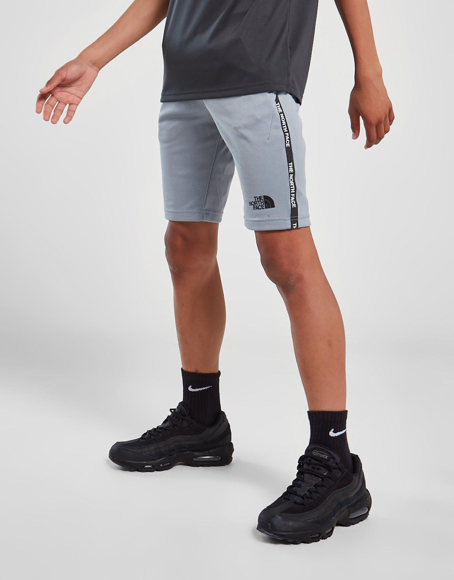 The north face train n logo shorts sale