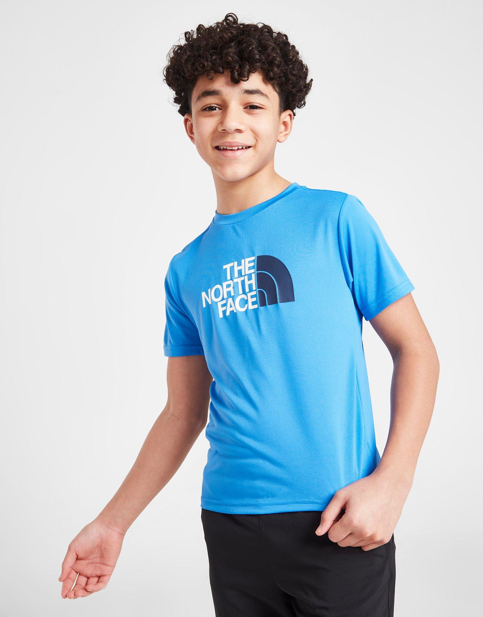 The North Face Reaxion Large Logo T-Shirt