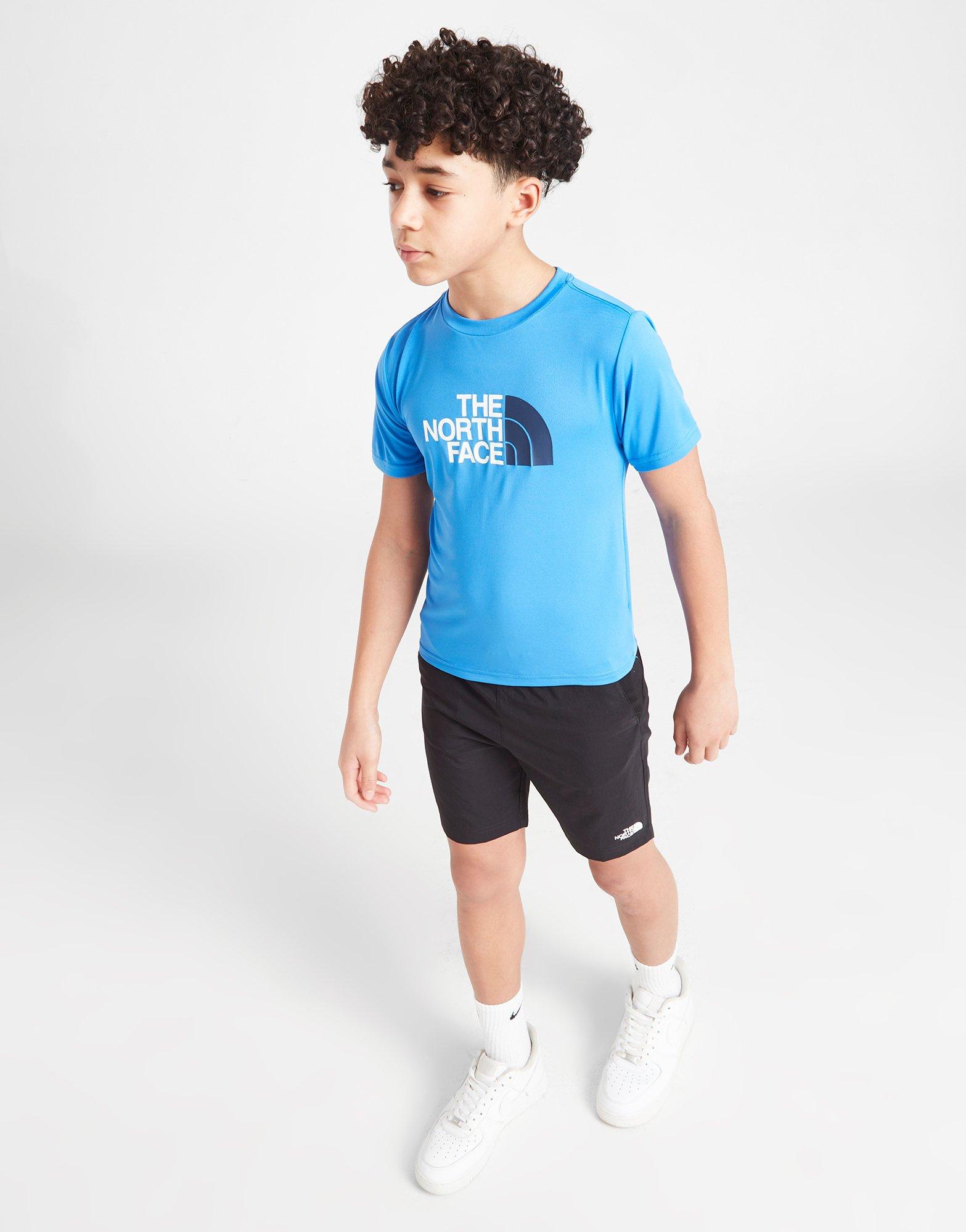 The North Face Reaxion Large Logo T-Shirt