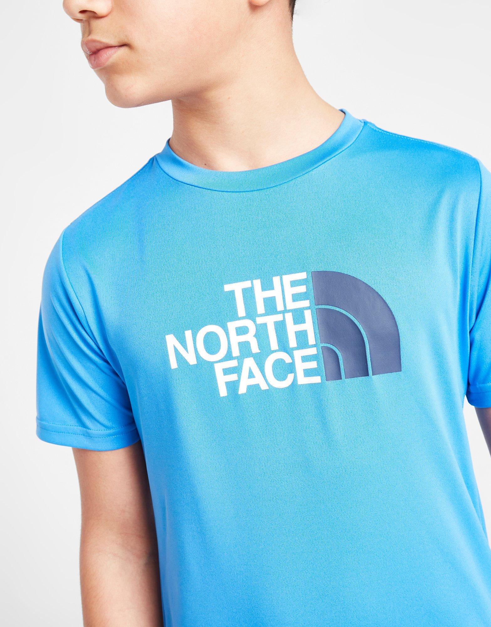 The North Face Reaxion Large Logo T-Shirt