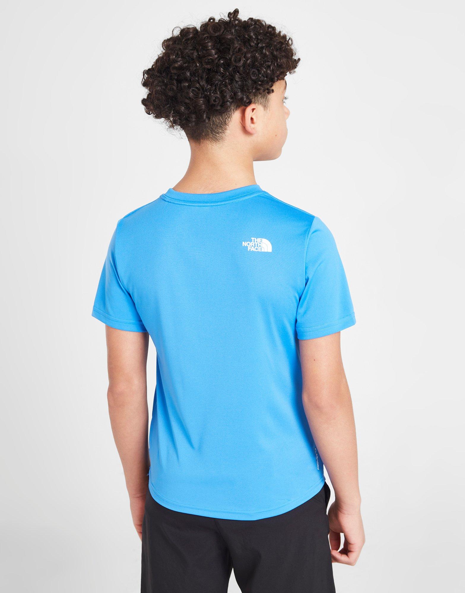 The North Face Reaxion Large Logo T-Shirt