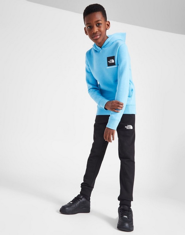 The North Face Fine Box Hoodie Kinder