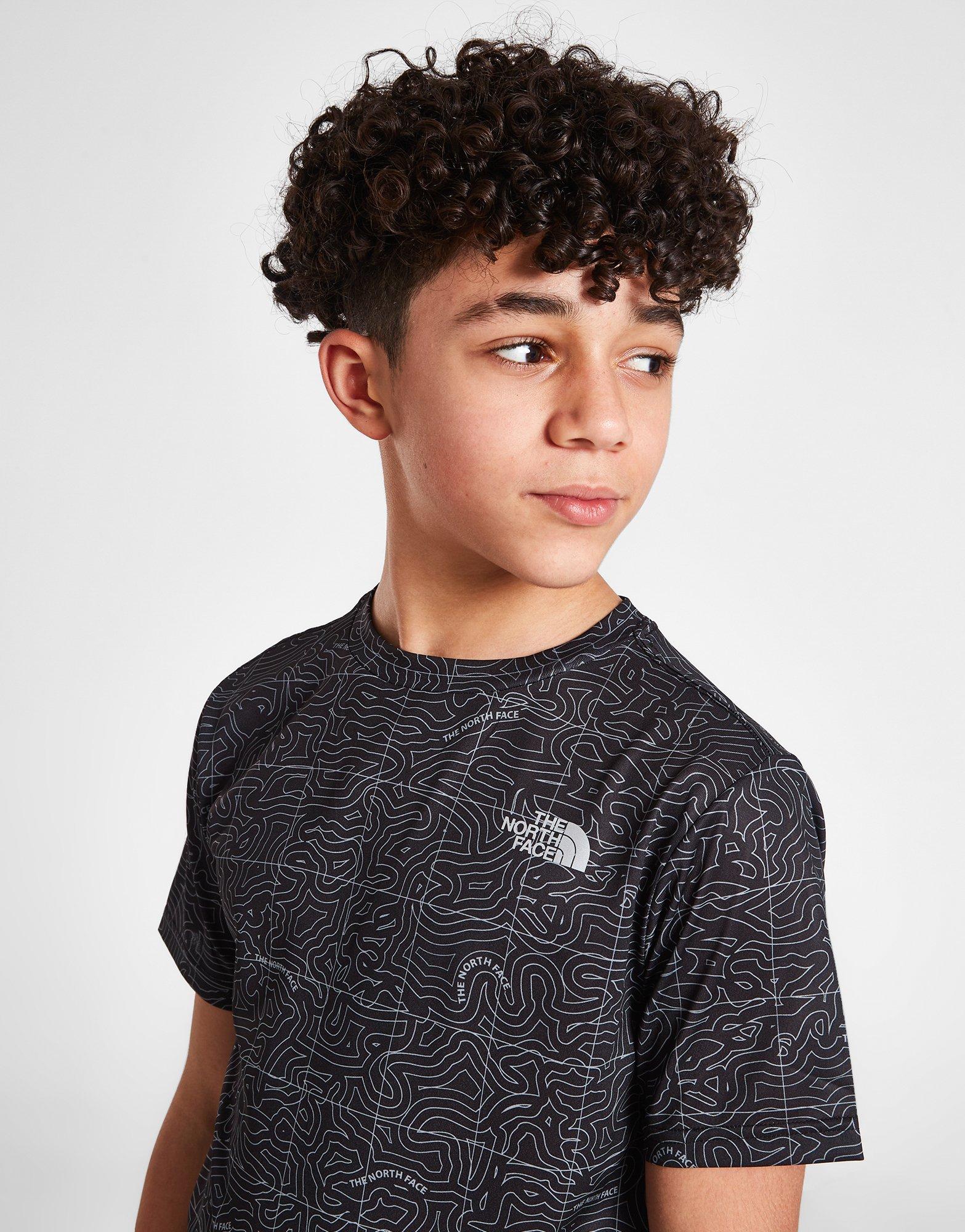 The North Face Reaxion 2.0 T-Shirt Junior