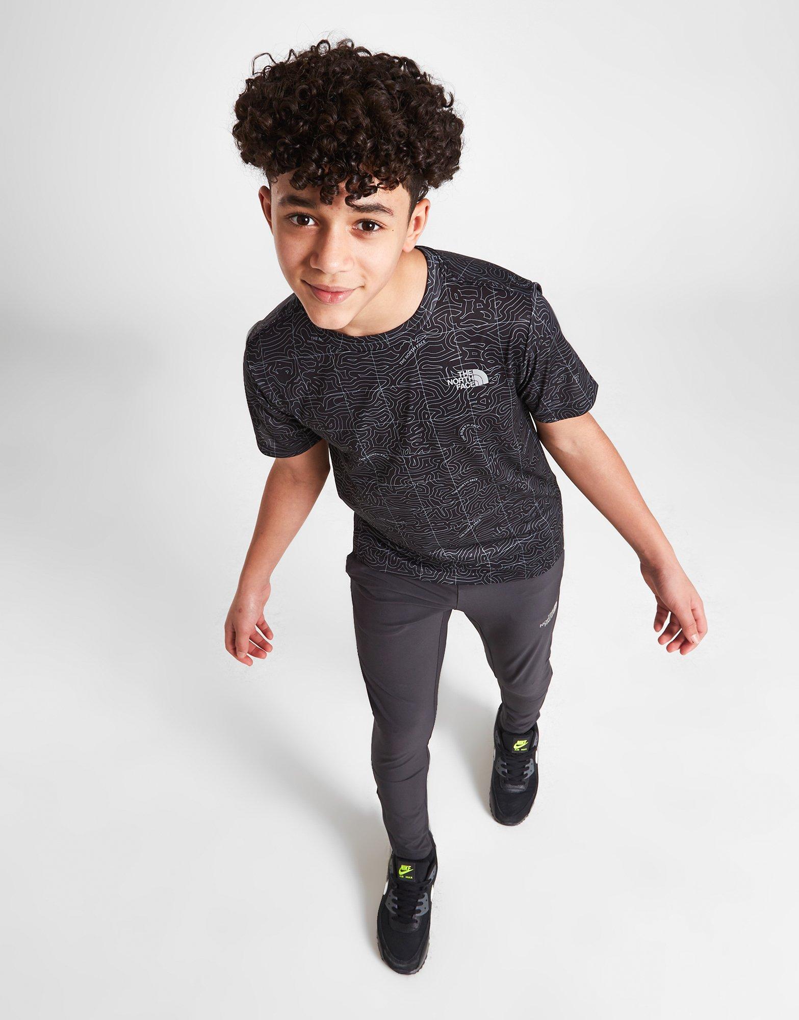 The North Face Reaxion 2.0 T-Shirt Junior