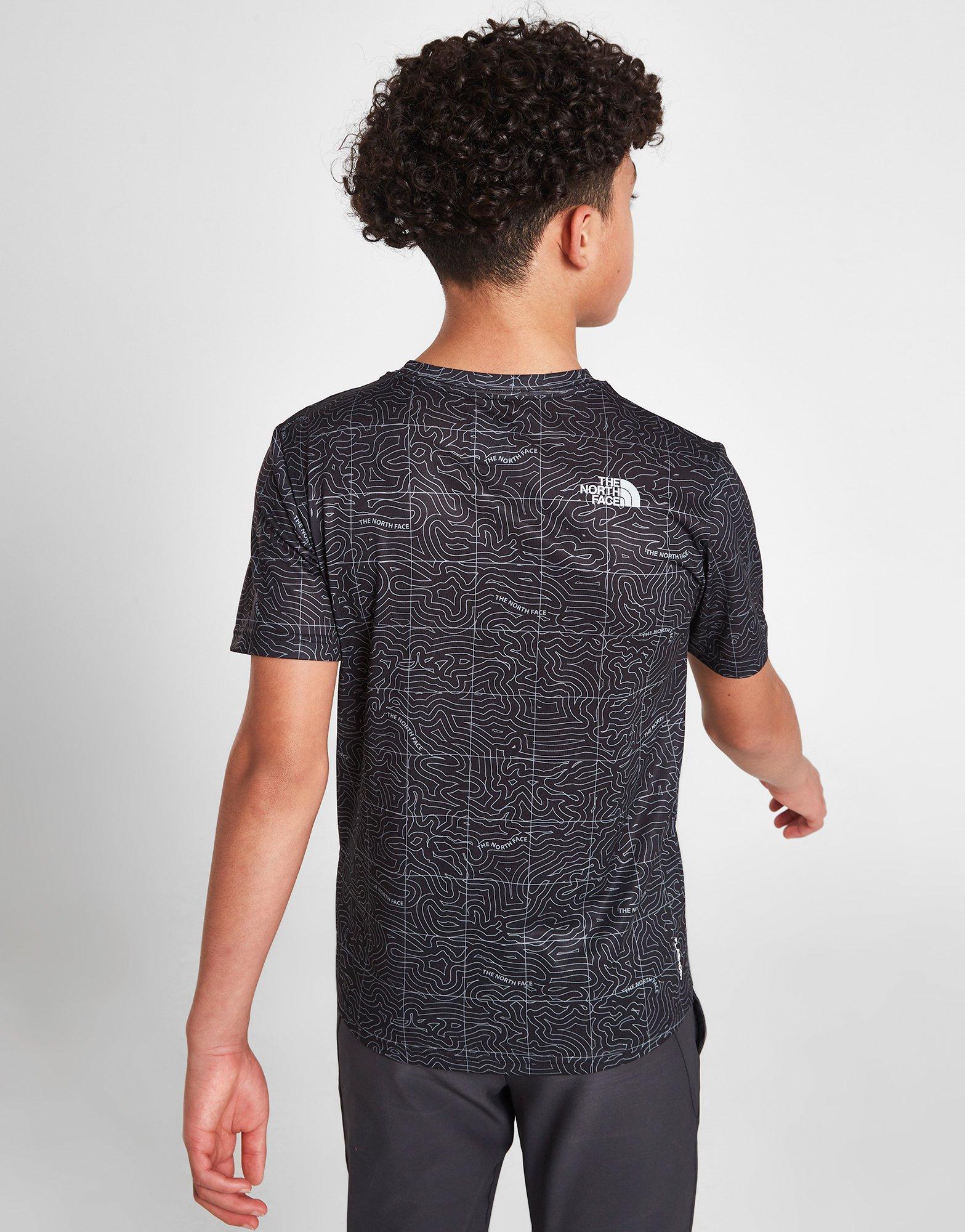 The North Face Reaxion 2.0 T-Shirt Junior