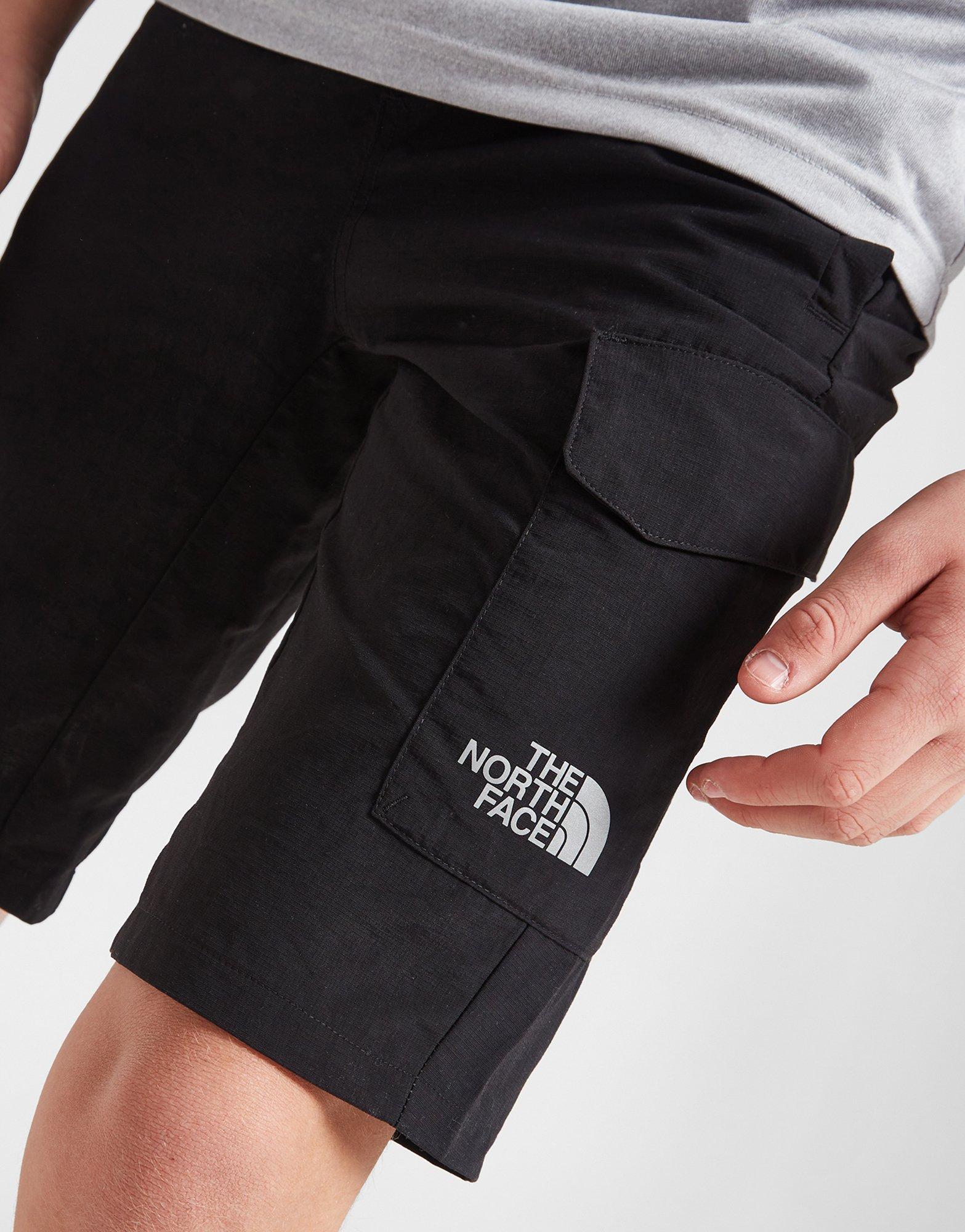 North face mens shorts on sale uk