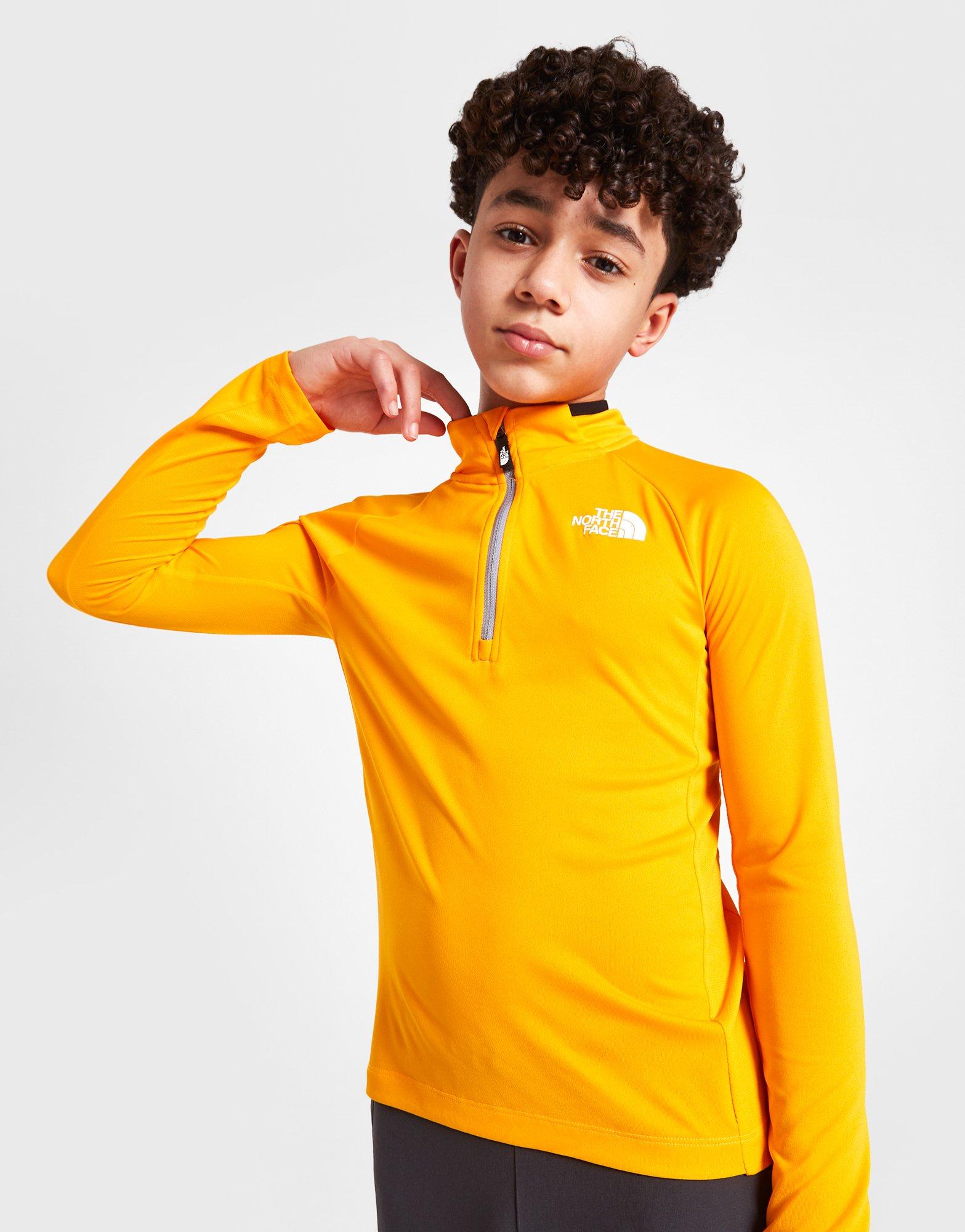 The North Face Performance 1/4 Zip Top Junior