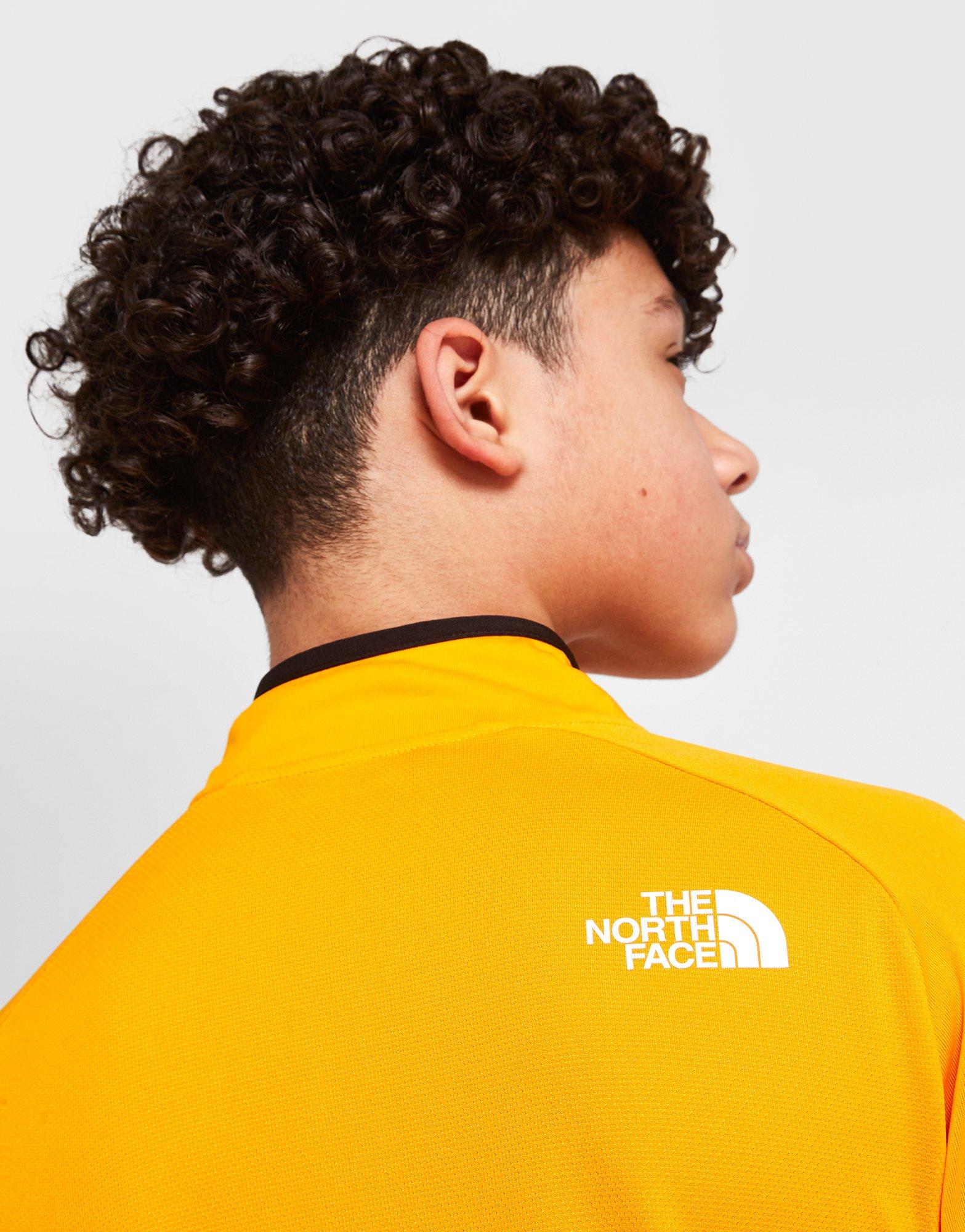The North Face Performance 1/4 Zip Top Junior
