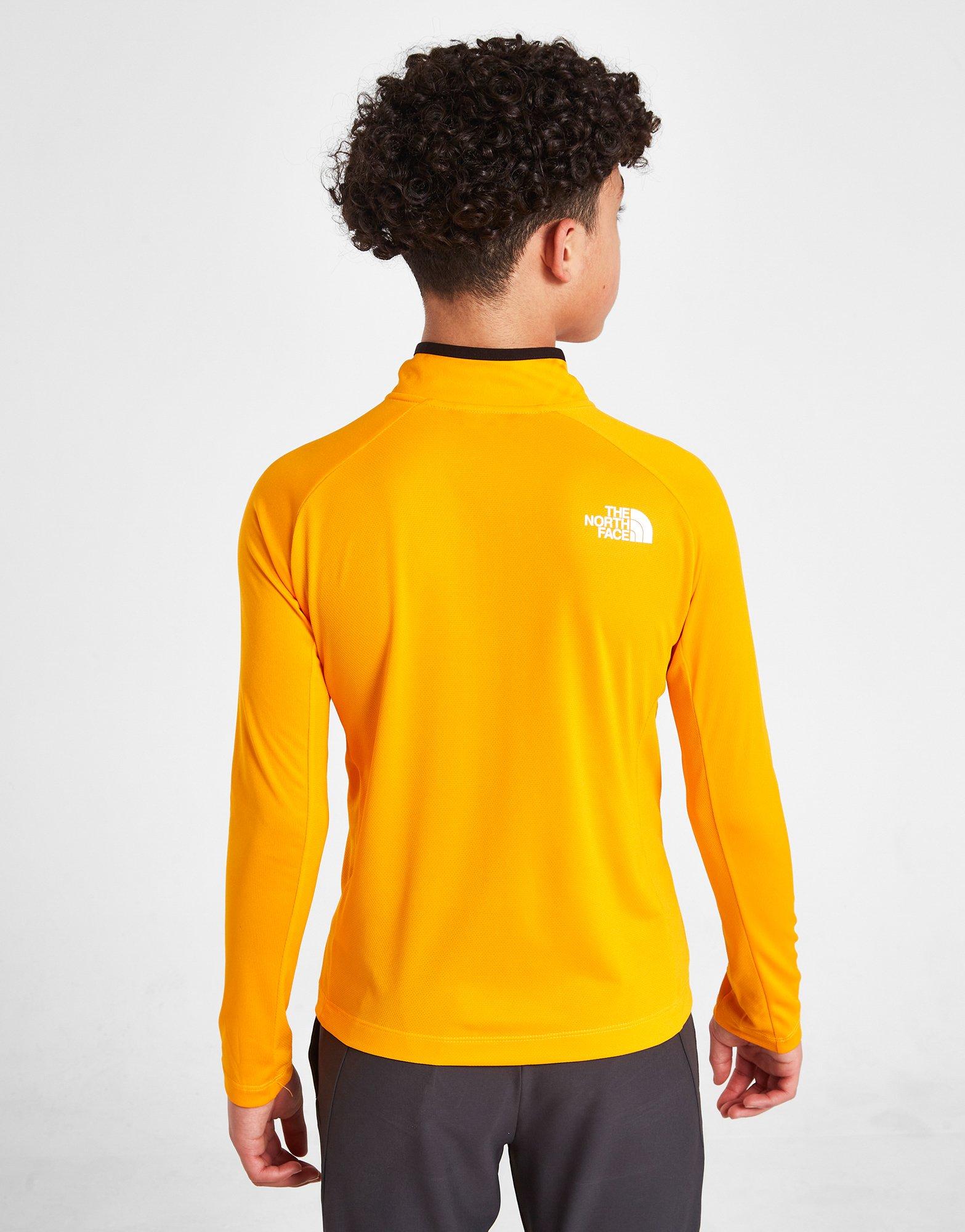 The North Face Performance 1/4 Zip Top Junior