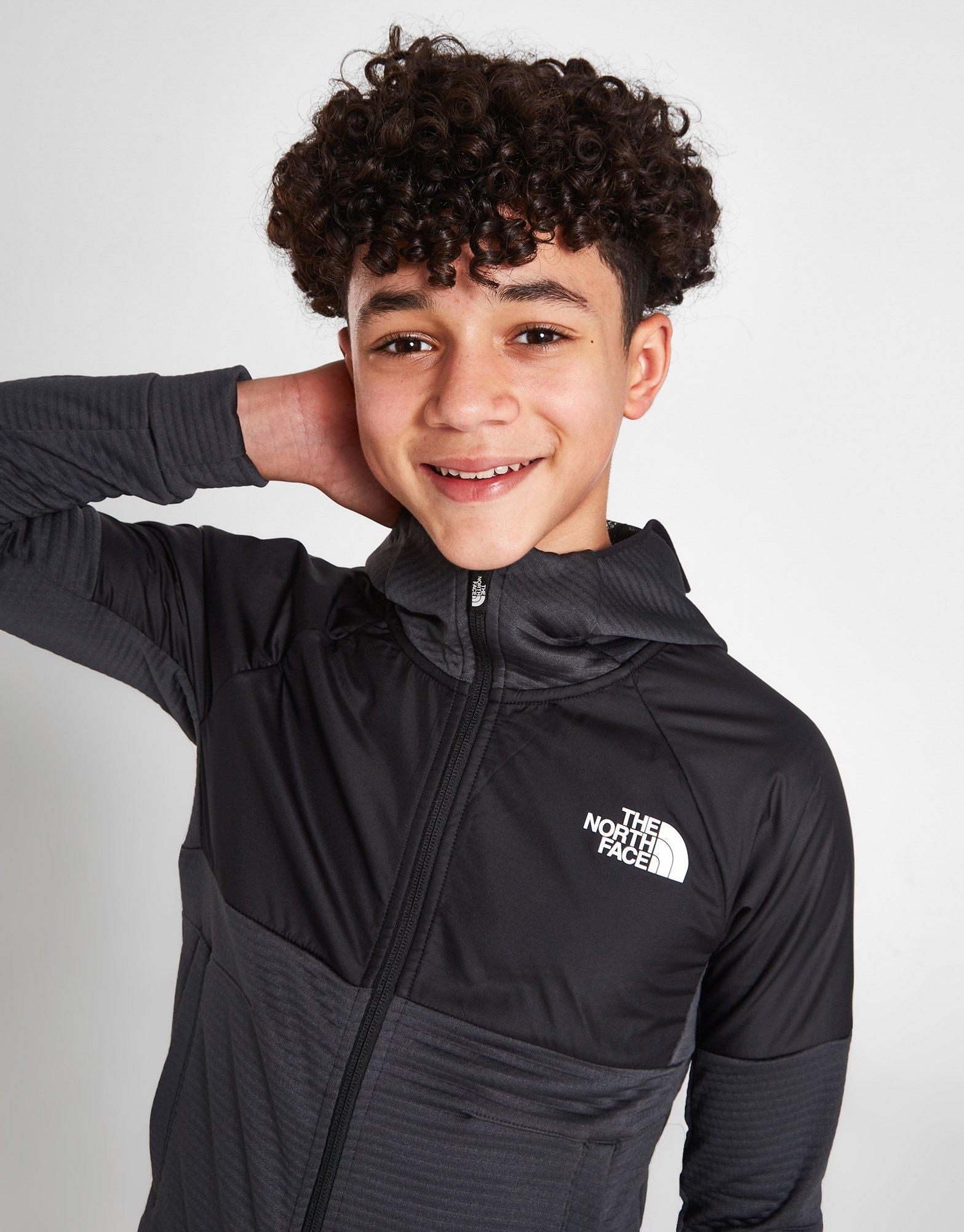 The North Face Mountain Athletics Full Zip Hoodie Junior