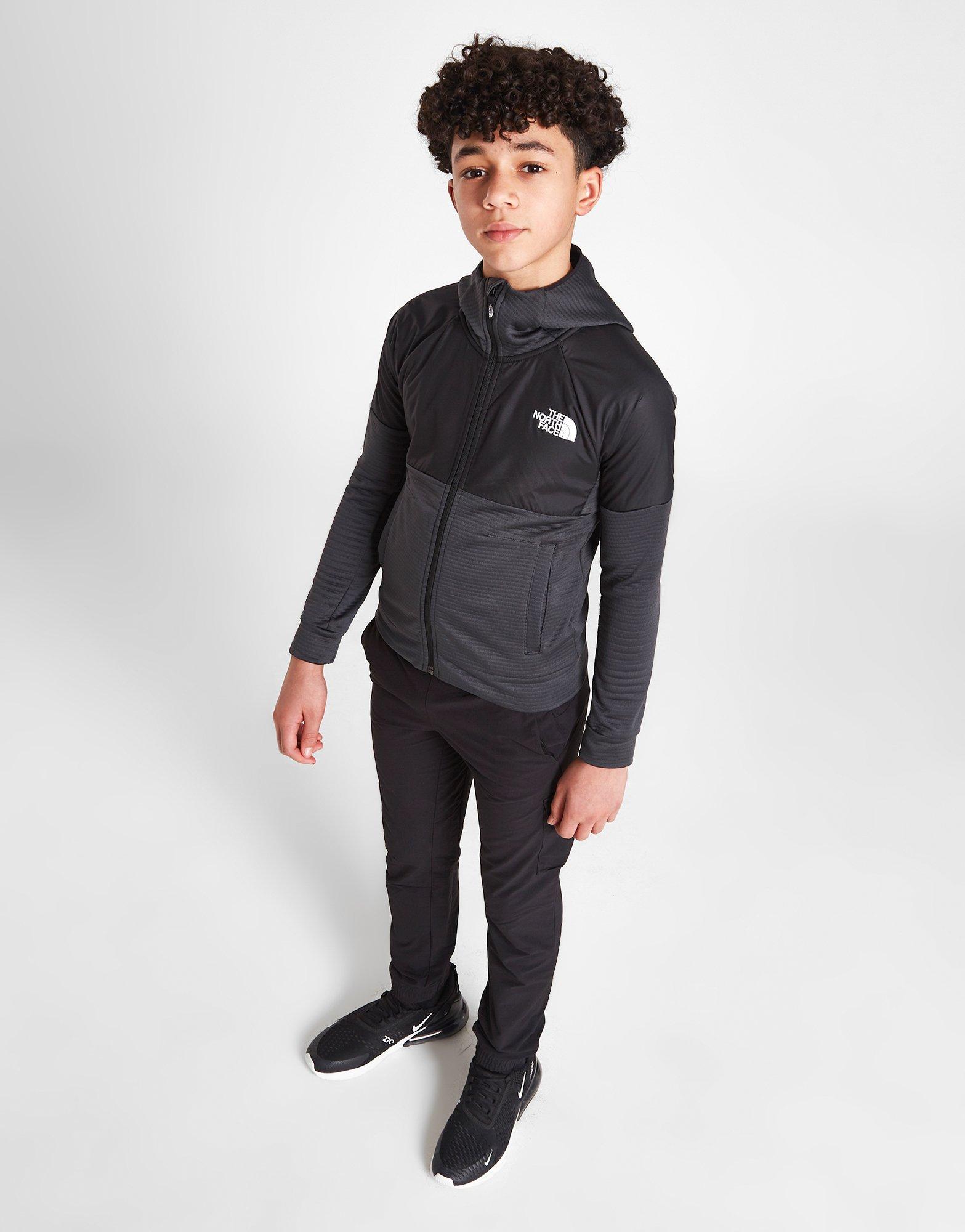 The North Face Mountain Athletics Full Zip Hoodie Junior