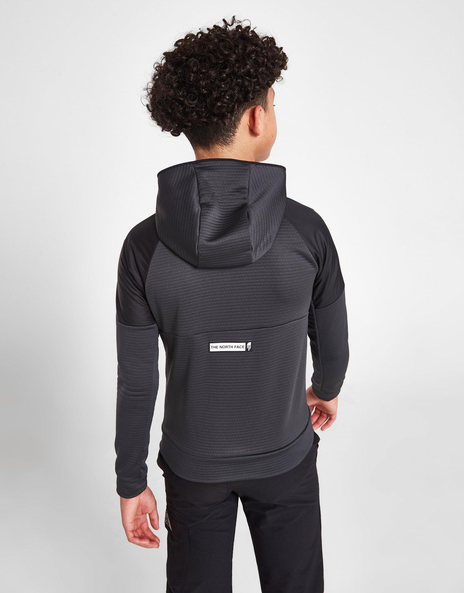 The North Face Mountain Athletics Full Zip Hoodie Junior