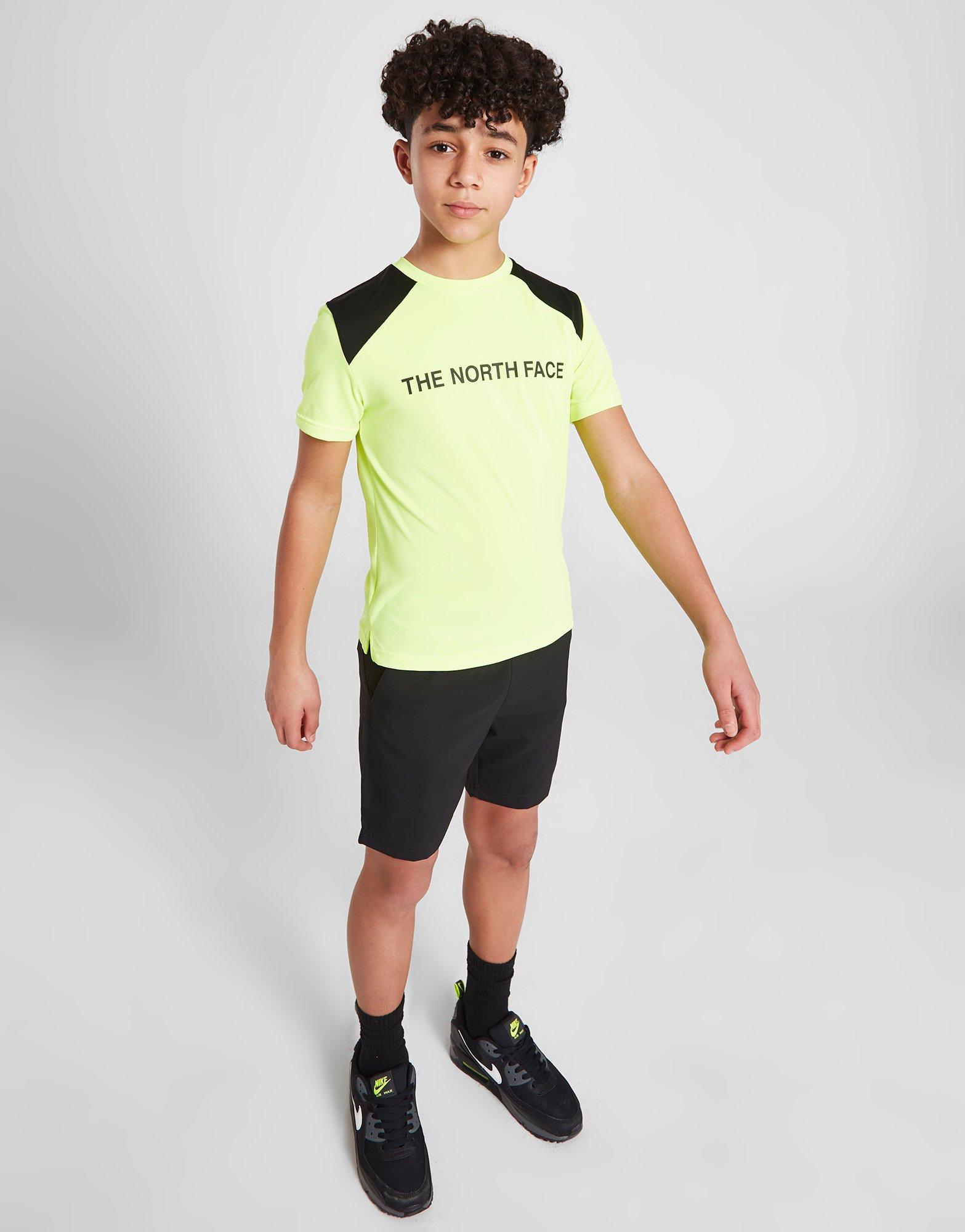 The North Face Never Stop Exploring T-Shirt Junior