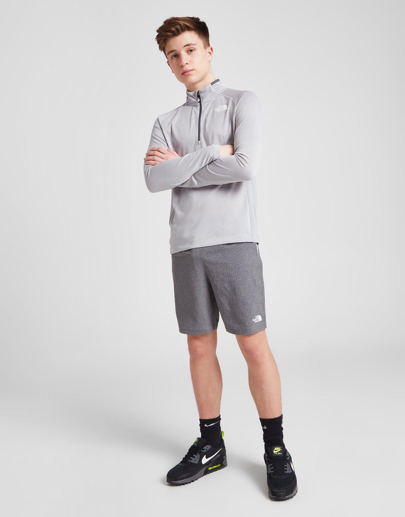 The North Face Performance 1/4 Zip Top Junior