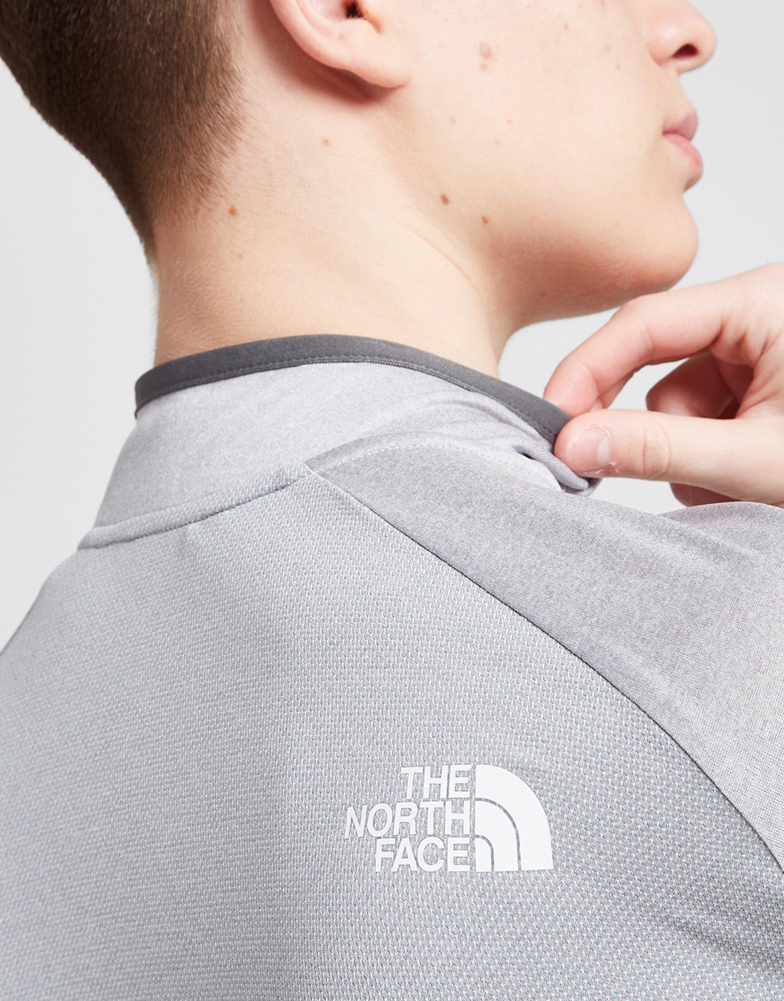 The North Face Performance 1/4 Zip Top Junior