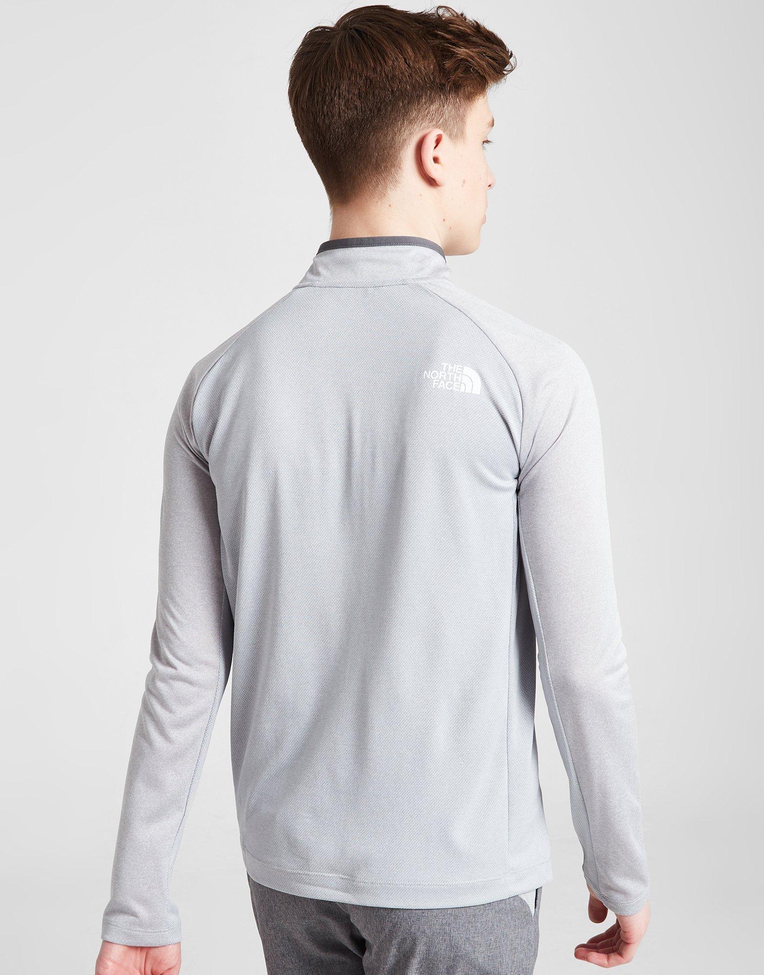 The North Face Performance 1/4 Zip Top Junior