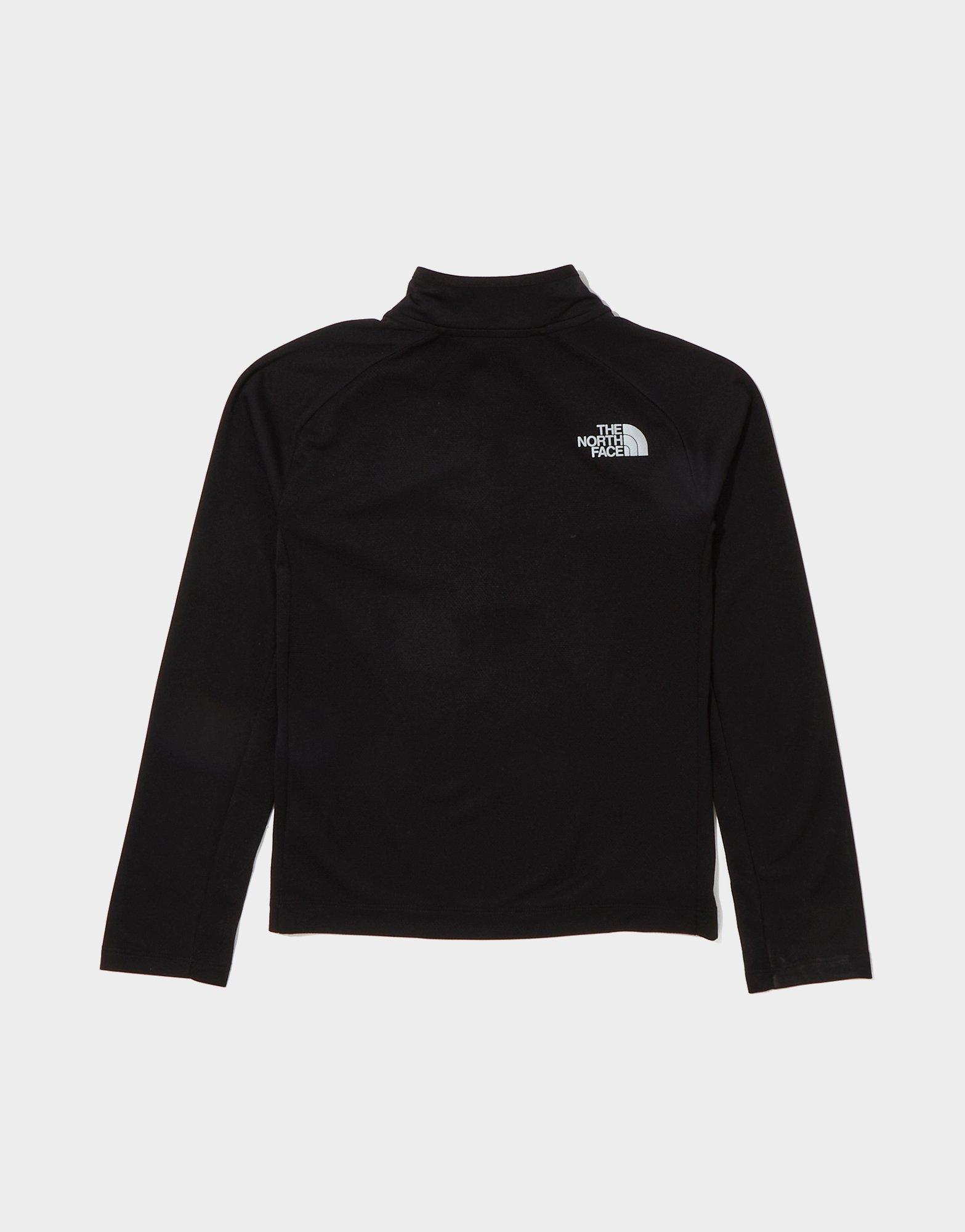 The North Face Grid 1/2 Zip Top Junior