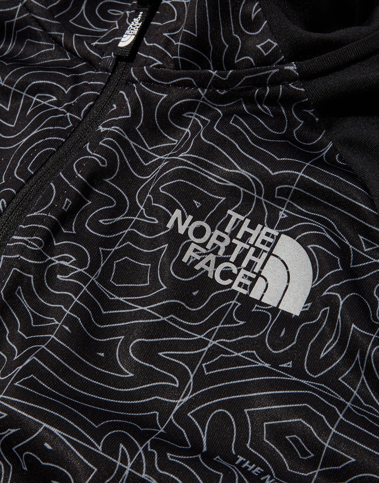 The North Face Grid 1/2 Zip Top Junior