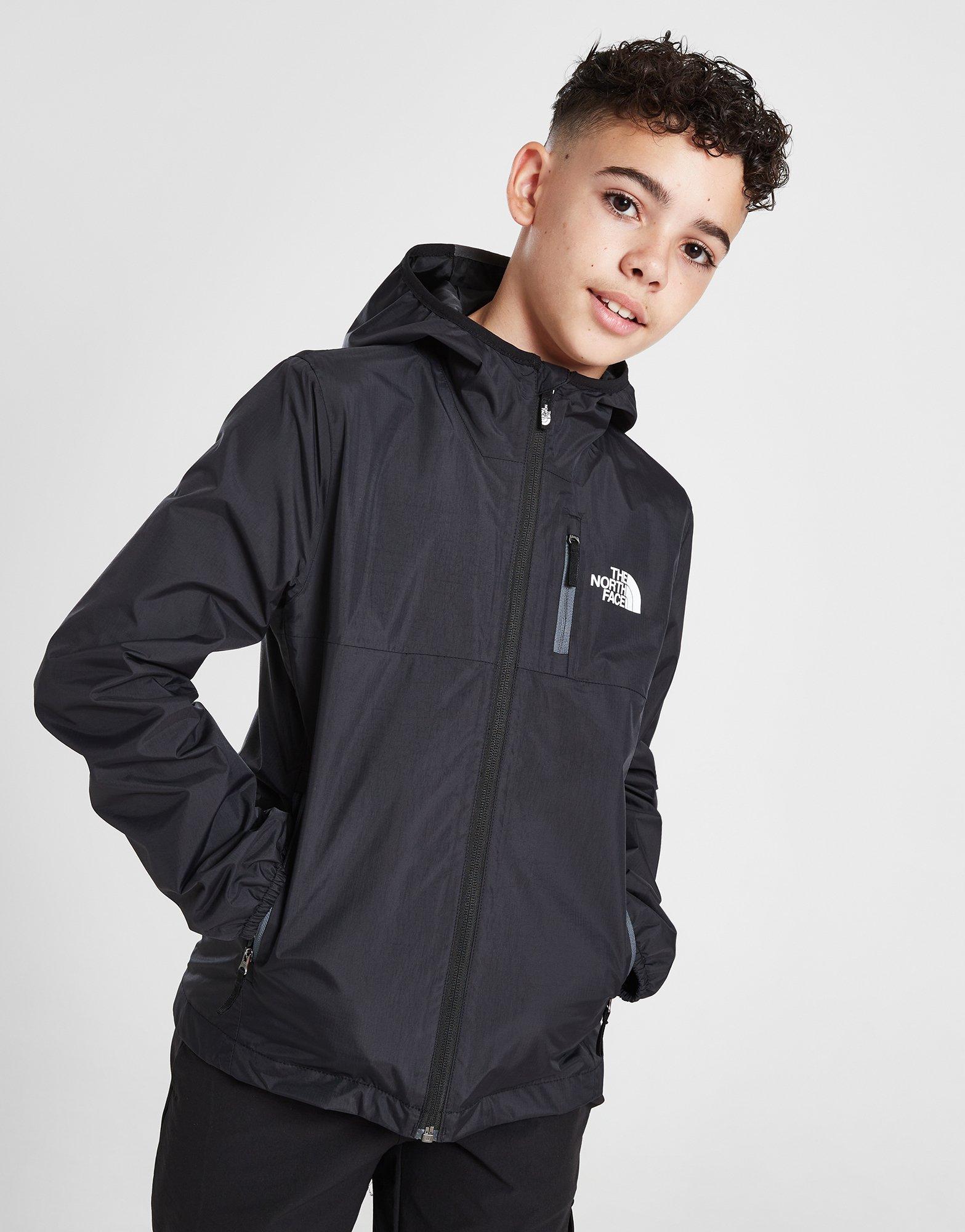 Ankle length cheap north face coat