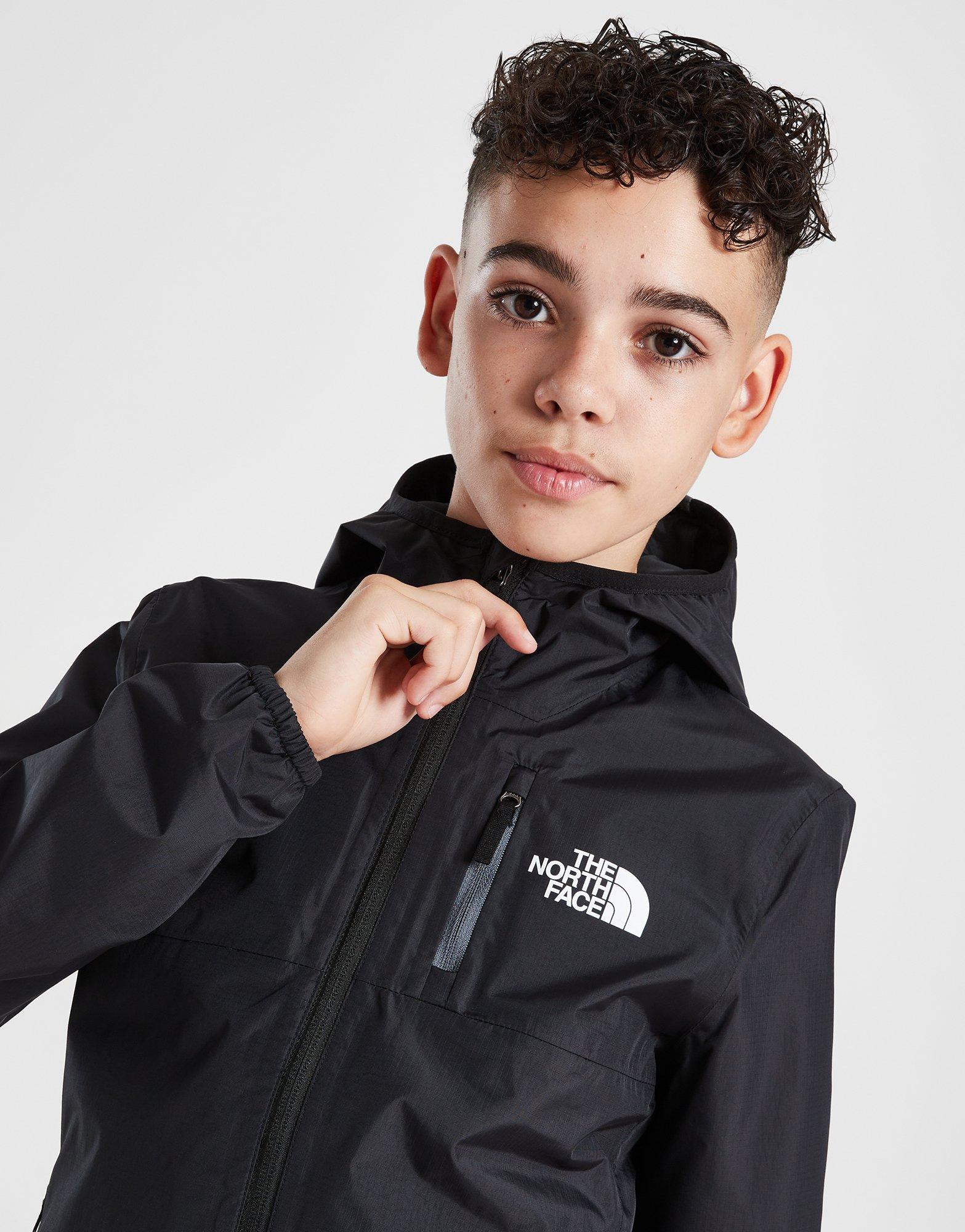 North face junior jacket hot sale sale