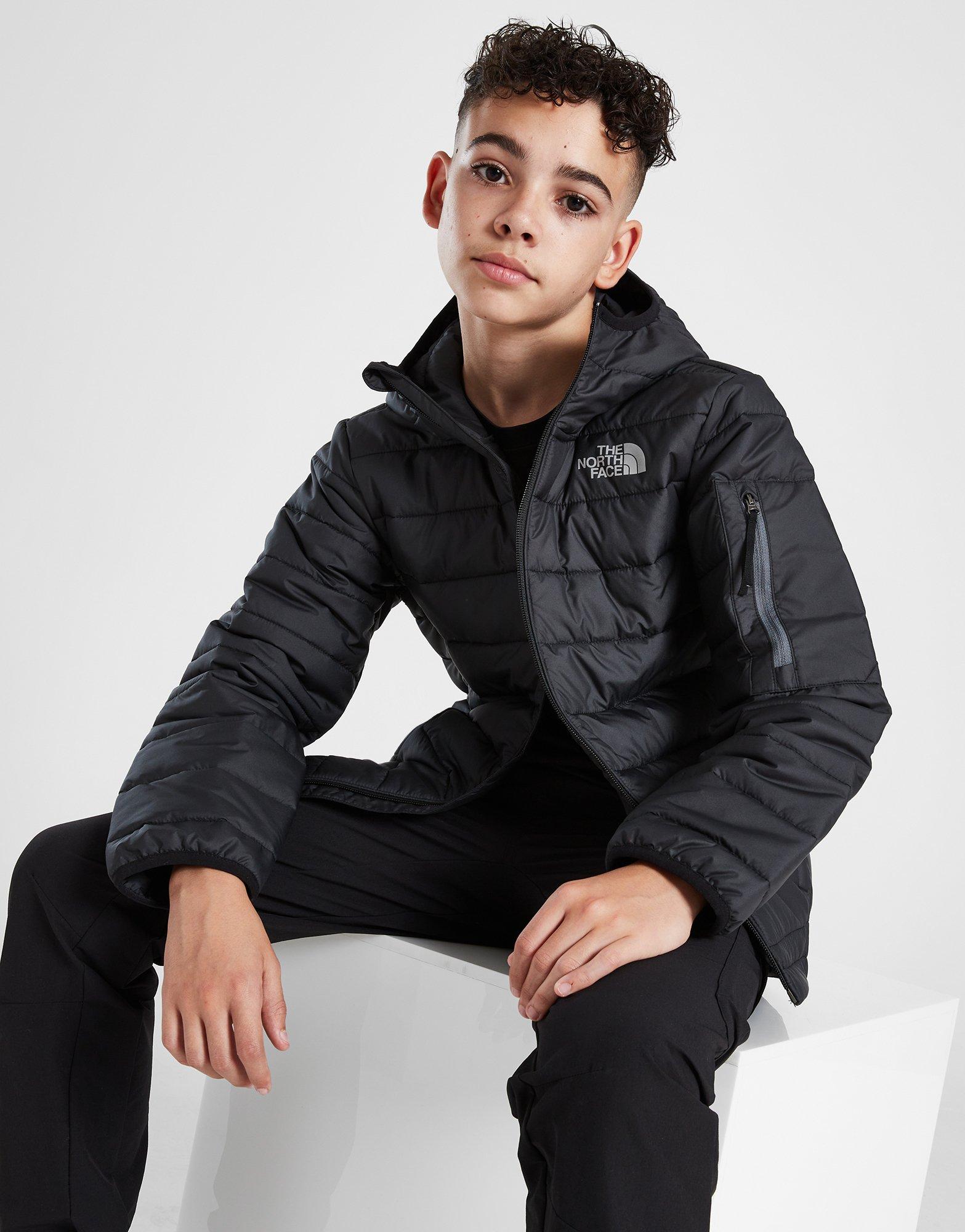 Jd north face junior new arrivals