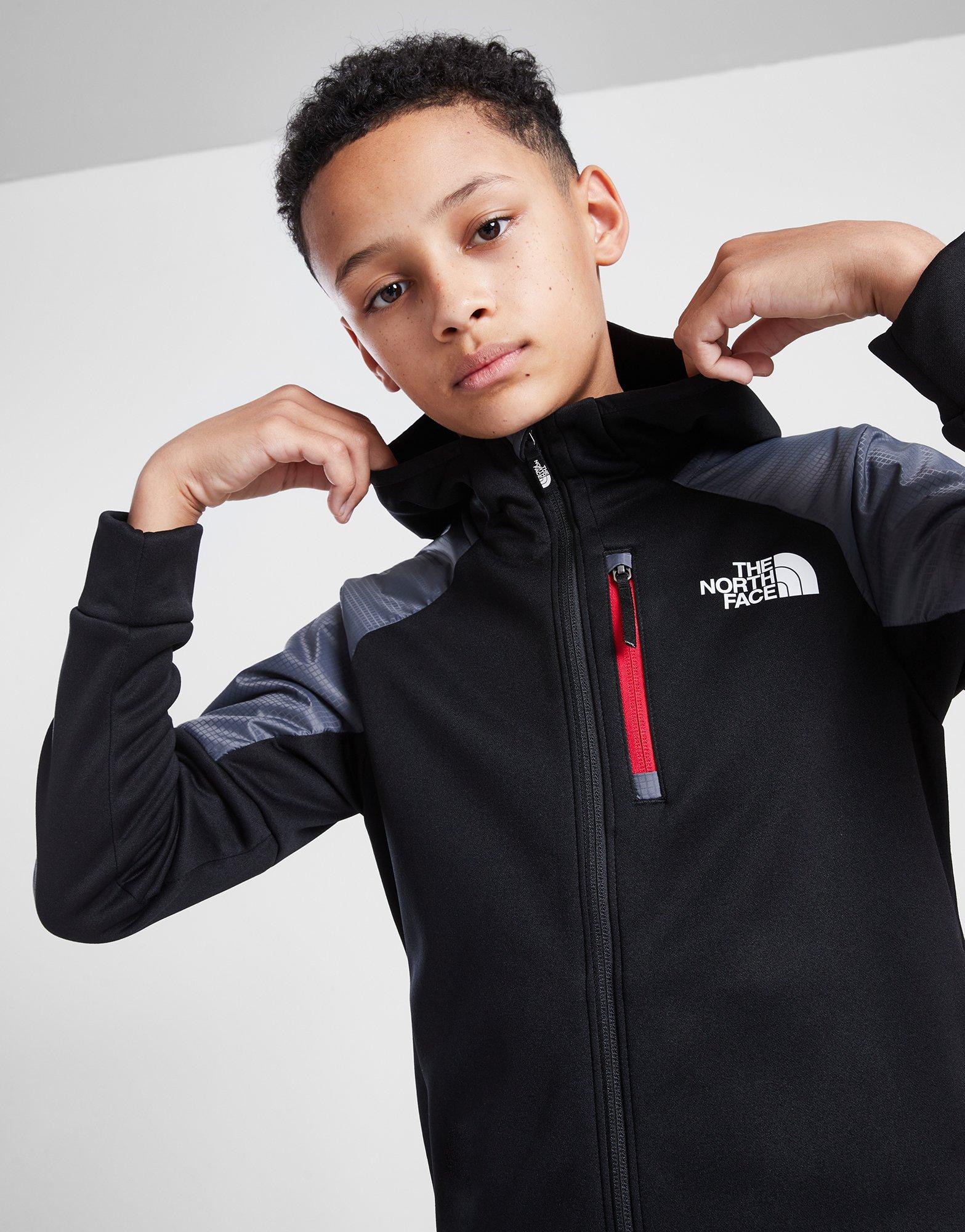 The north face mittellegi cheap full zip hoodie junior