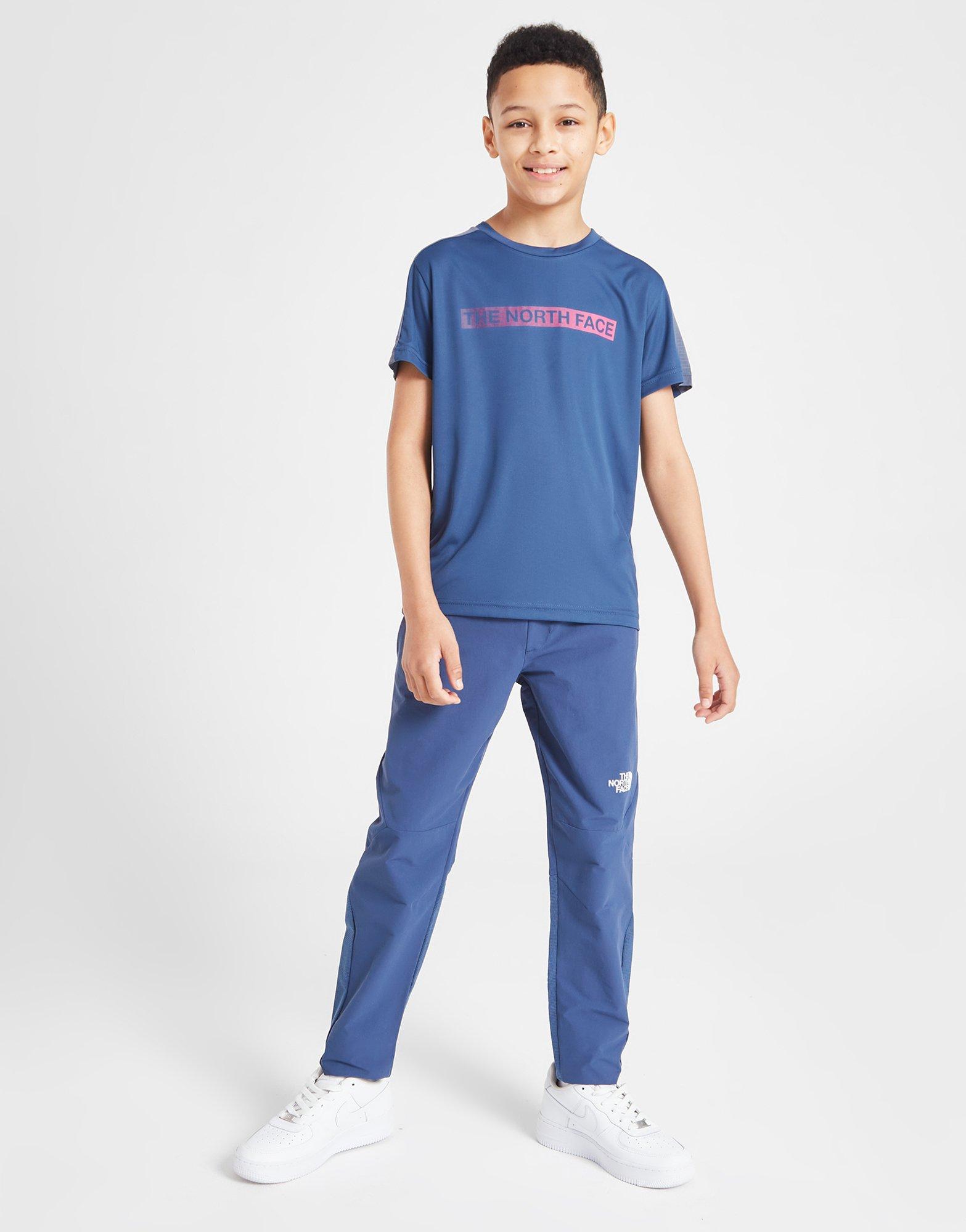 The North Face Grid T-Shirt Junior