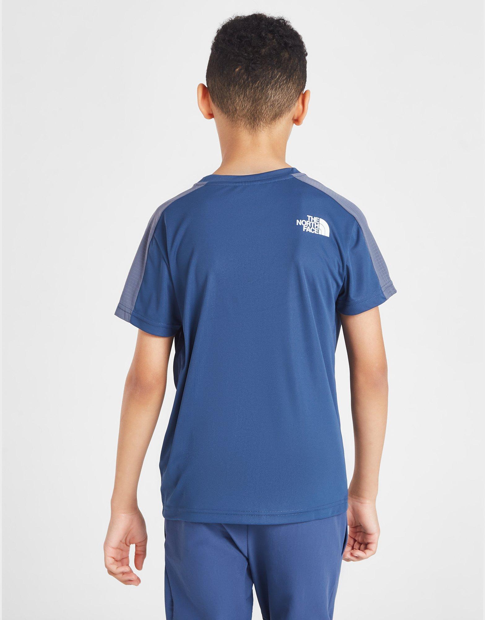 The North Face Grid T-Shirt Junior