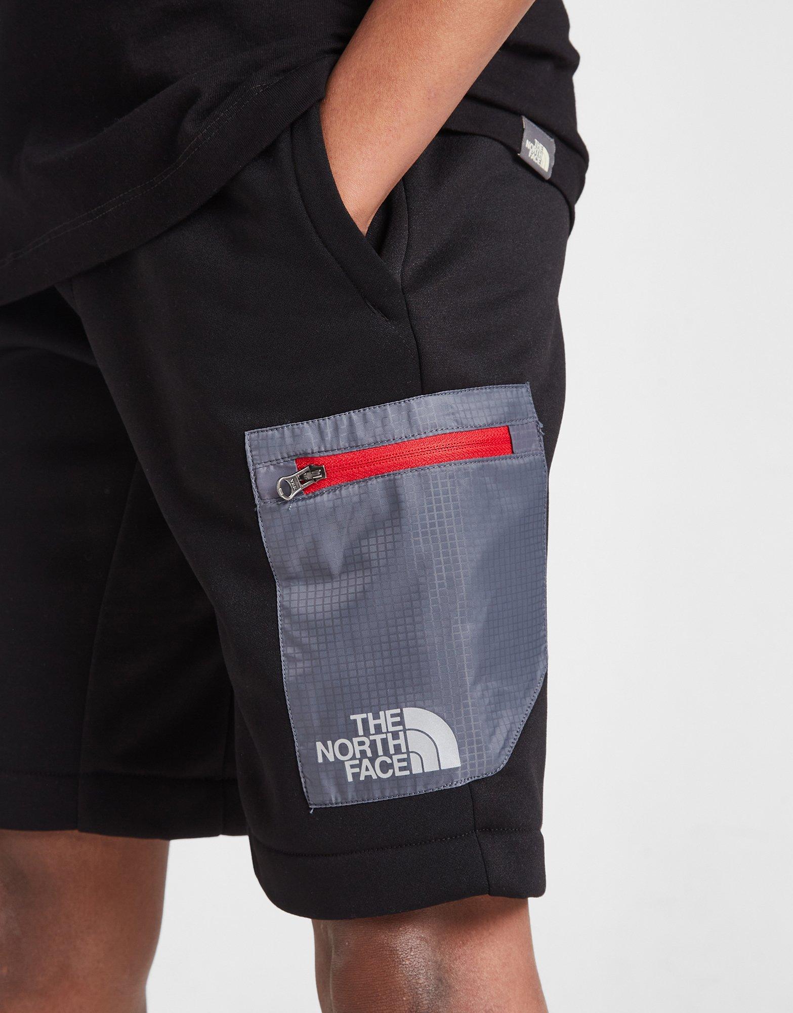 north face mittellegi shorts junior