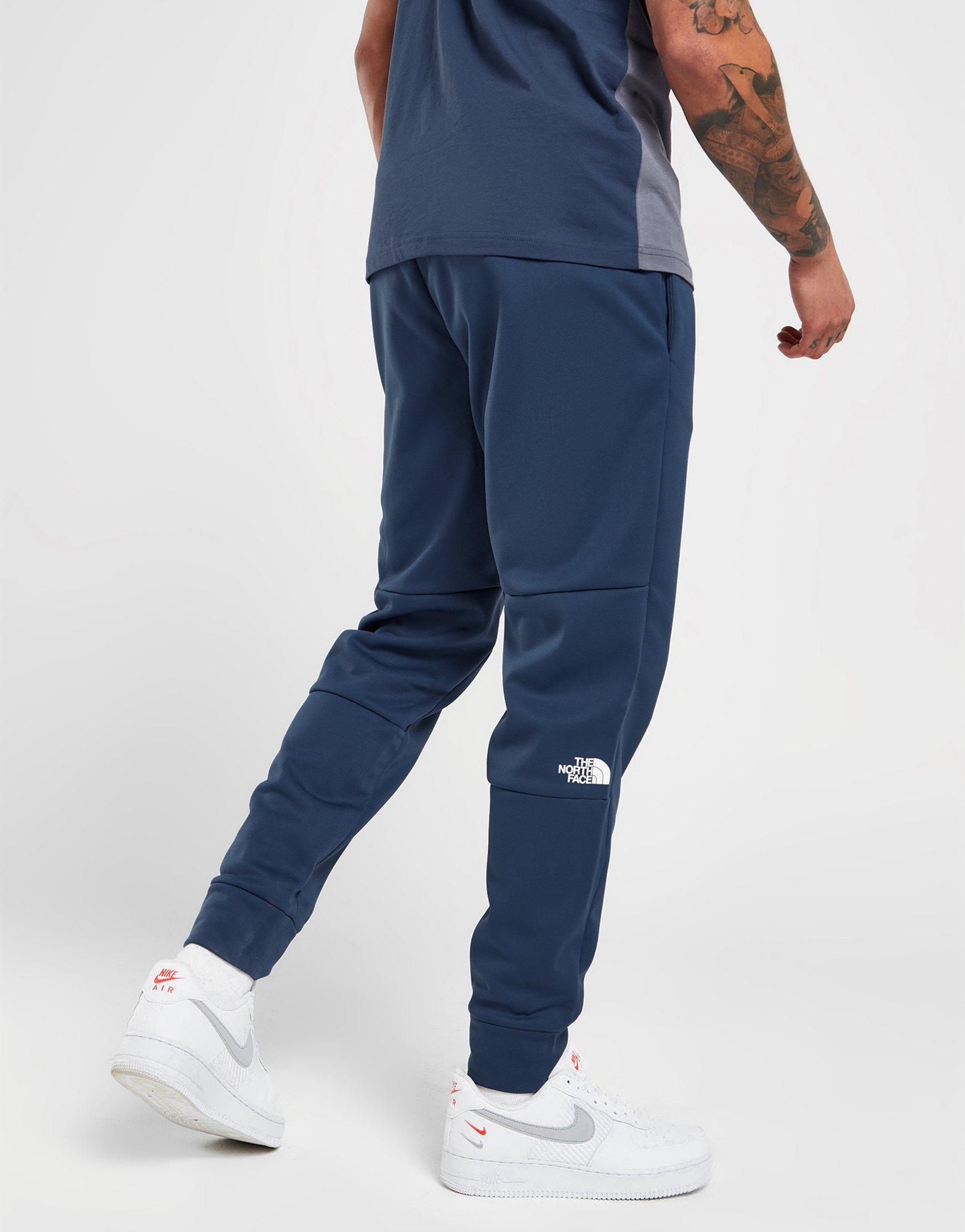 Mens Track Pants Tracksuit Bottoms Joggers Jogging Gym Slim Fit Boys  Activewear Sports Trousers with Zip Pockets (Navy, Small (W32-34) L(40.5)  Inseam(31.5)) : : Fashion