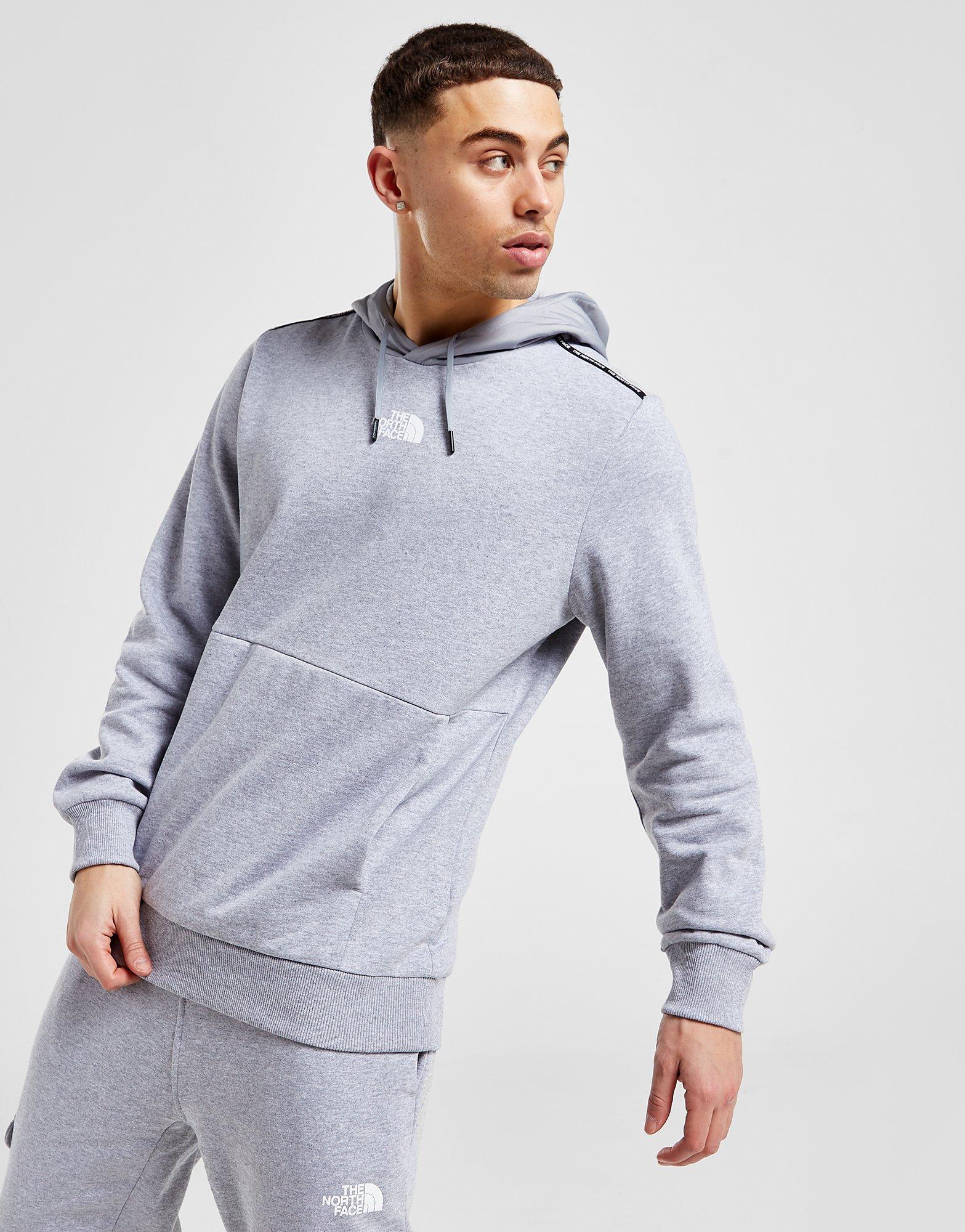 Regular Fit Hoodie - Light grey marl/NFL - Men