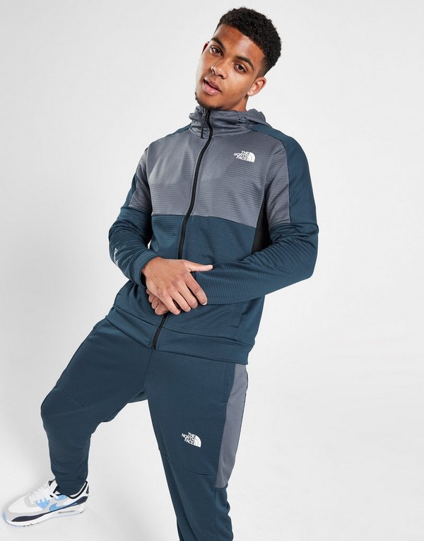 hoodie homme the north face