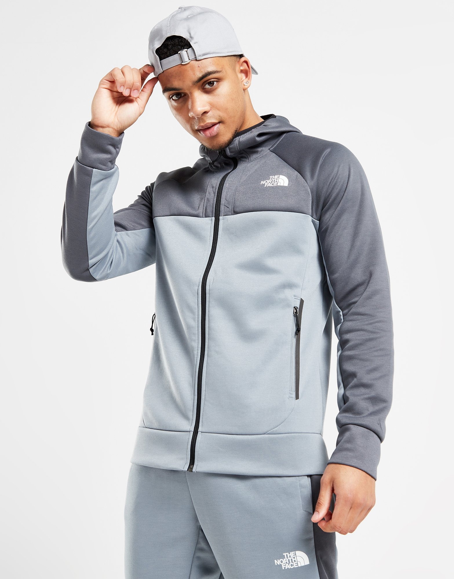 North face hoodie jd sports sale