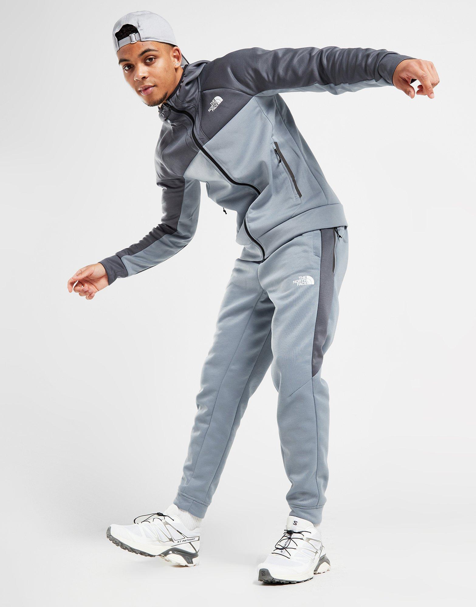 Aan de overkant wandelen Is Grey The North Face Tek Track Pants | JD Sports UK