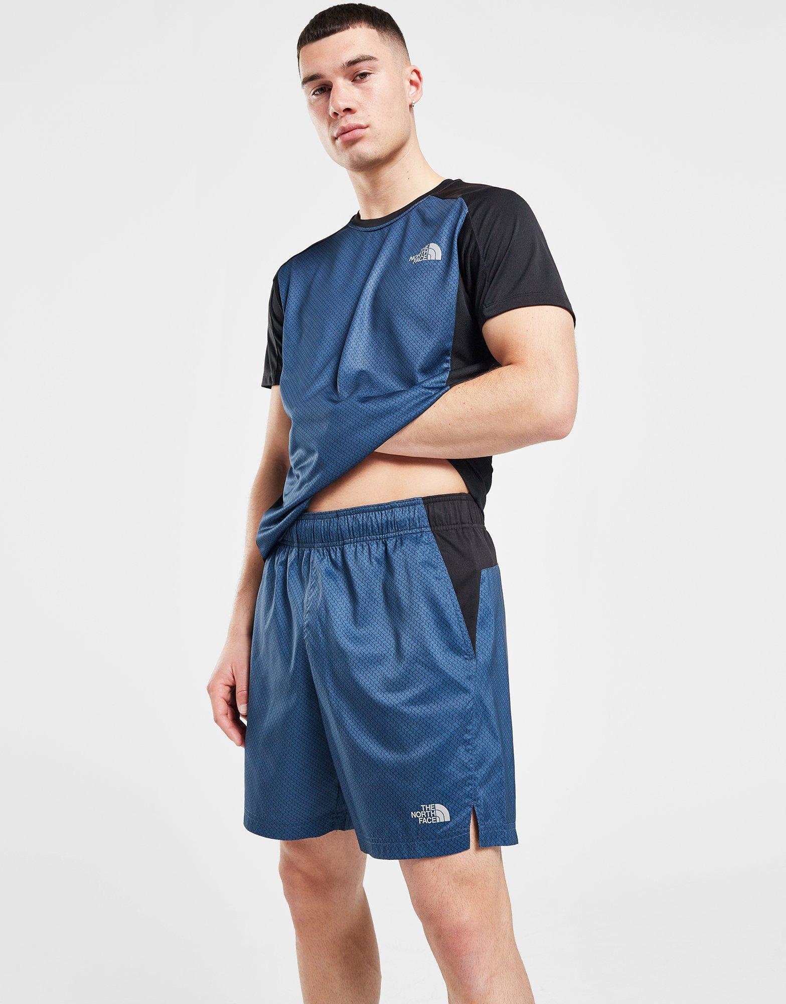 The north face on sale shorts men