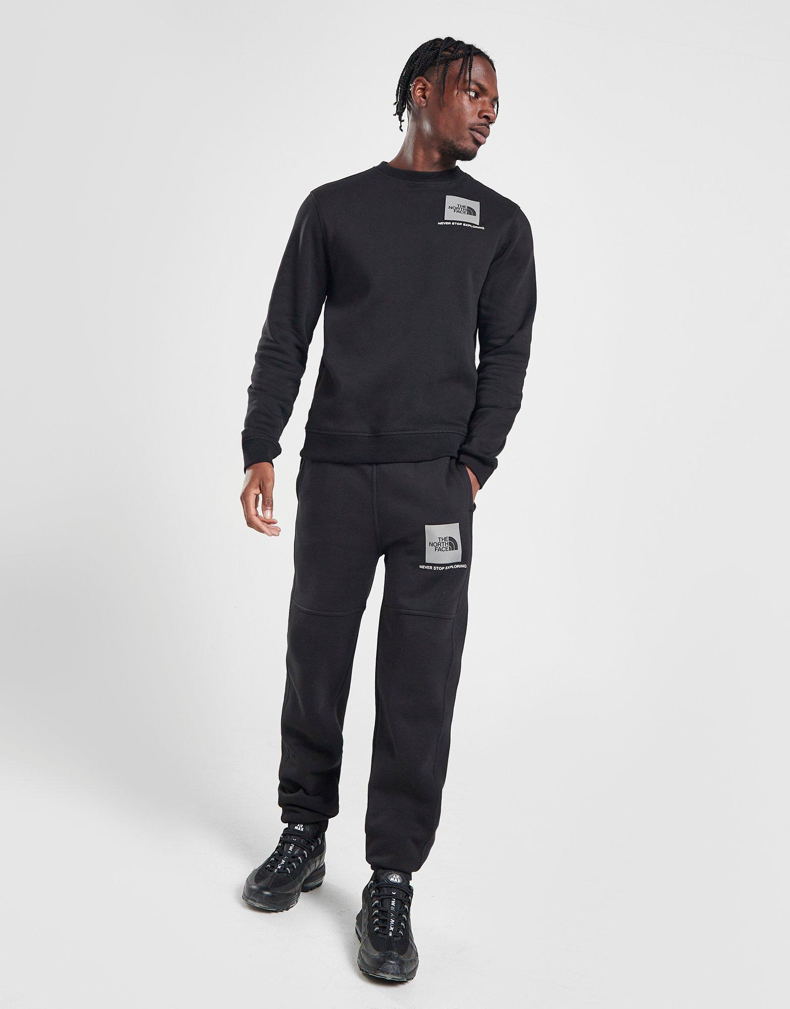 THE NORTH FACE BLACK TIGHT LONGJOHNS UNDERWEAR SPORT SLEEPWEAR S