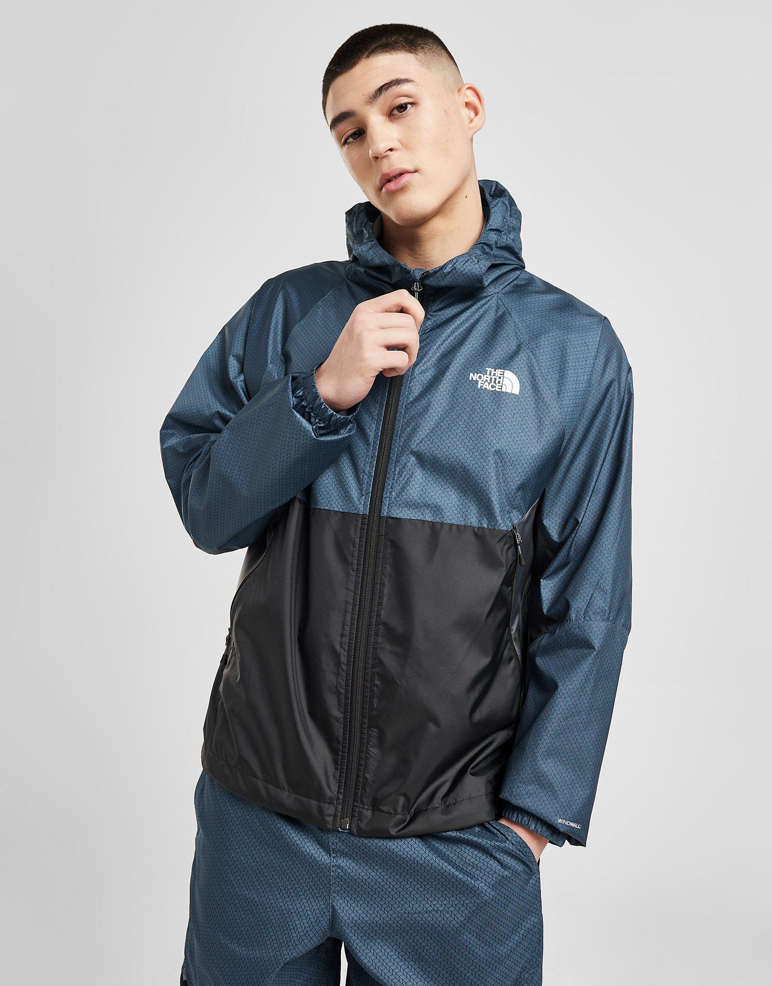 Blue The North Face Ventacious Jacket JD Sports UK