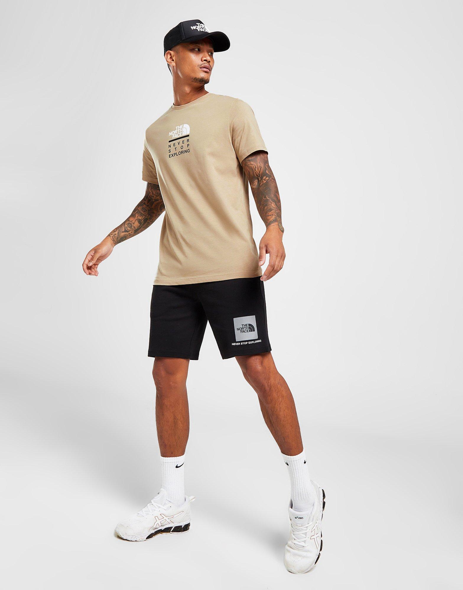 The North Face Fine Box Shorts