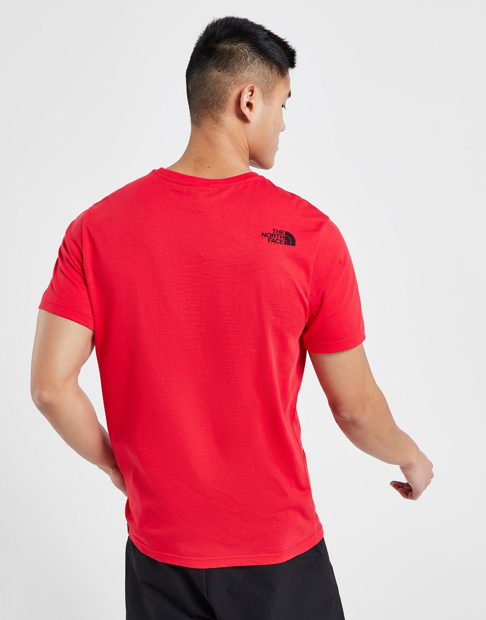 The North Face Outline Logo T-Shirt