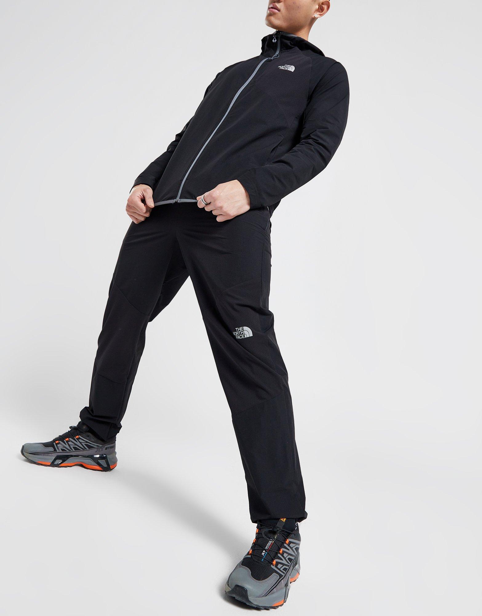 Black The North Face Performance Woven Track Pants - JD Sports Global